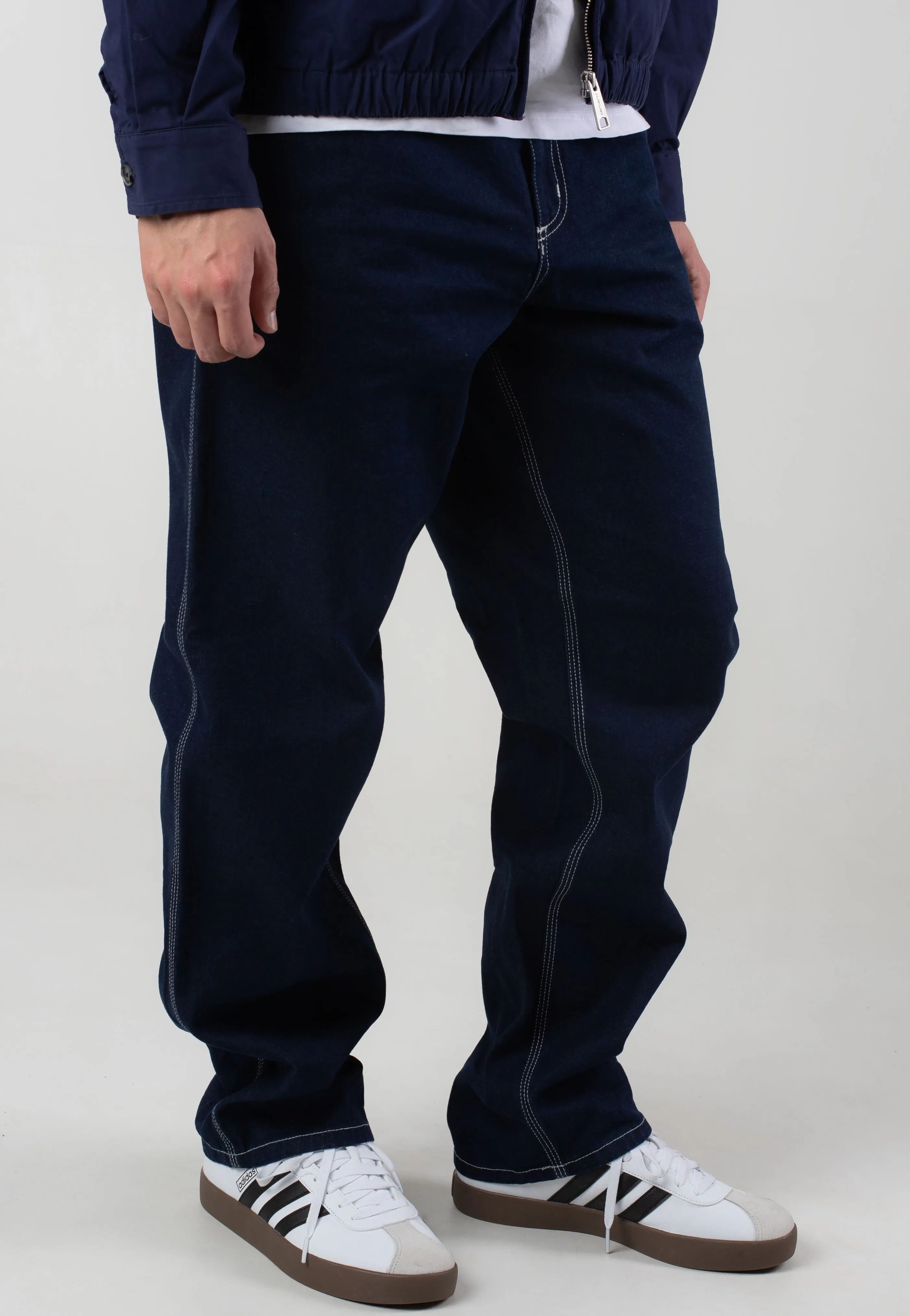Carhartt WIP - Simple One Wash Blue - Jeans Chill Cut