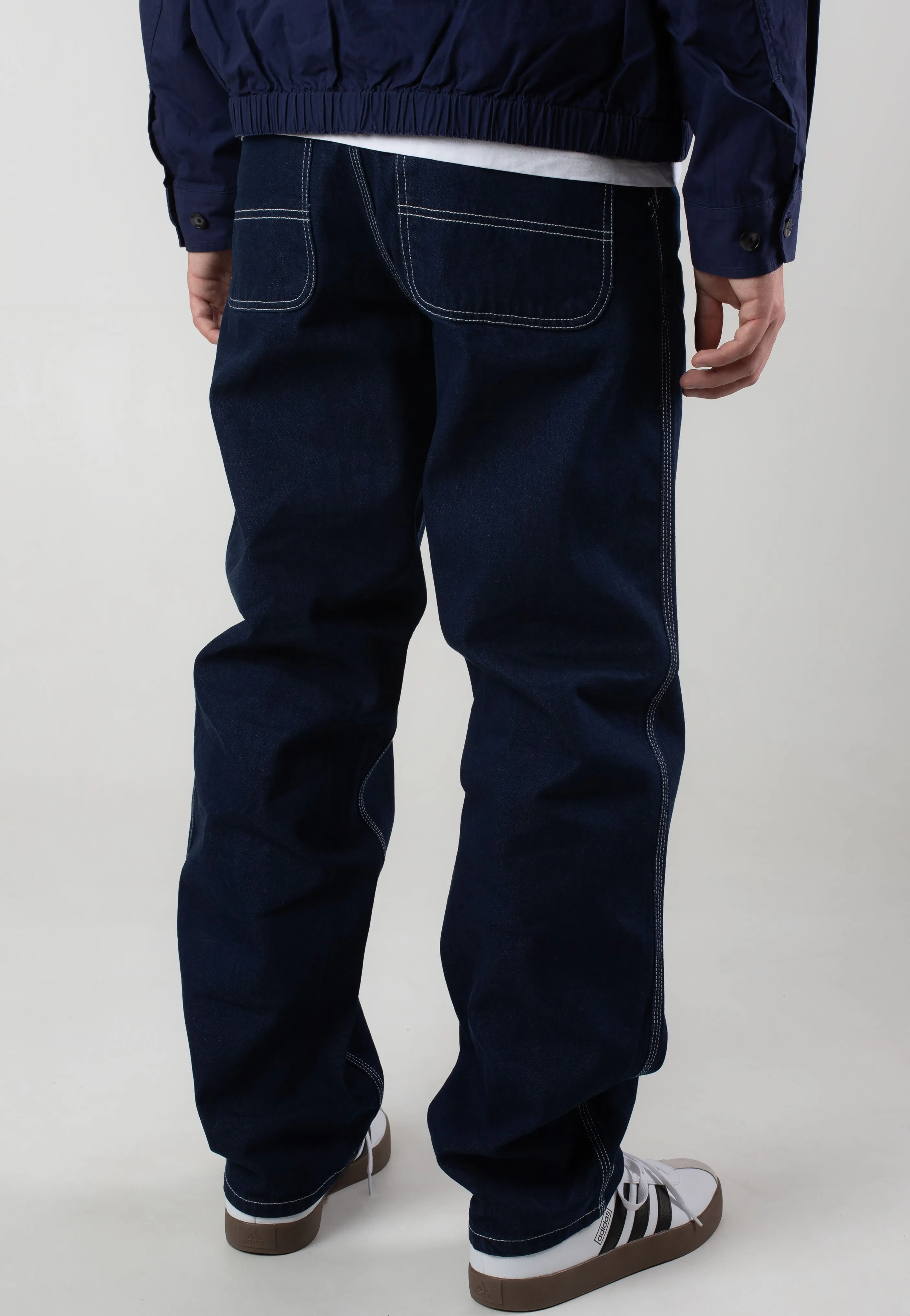 Carhartt WIP - Simple One Wash Blue - Jeans Chill Cut