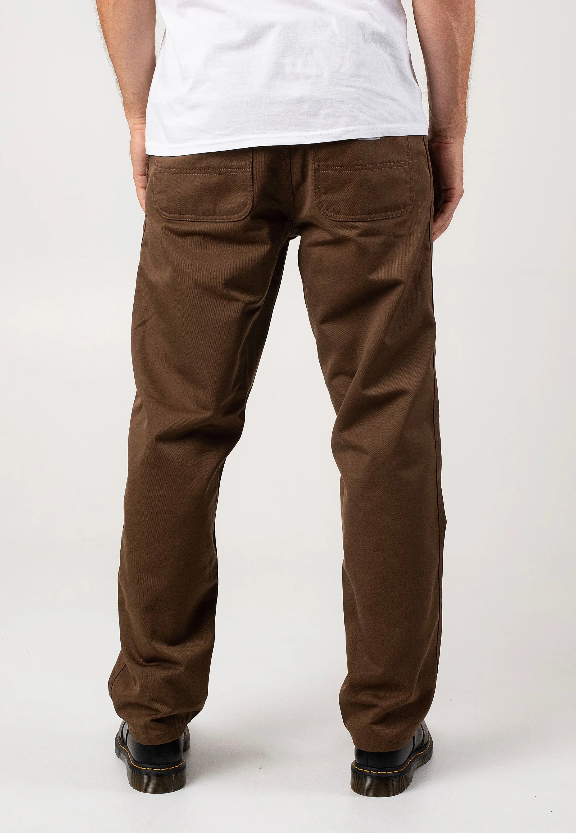 Carhartt WIP - Simple Pant Chocolate - Pants Premium Comfort