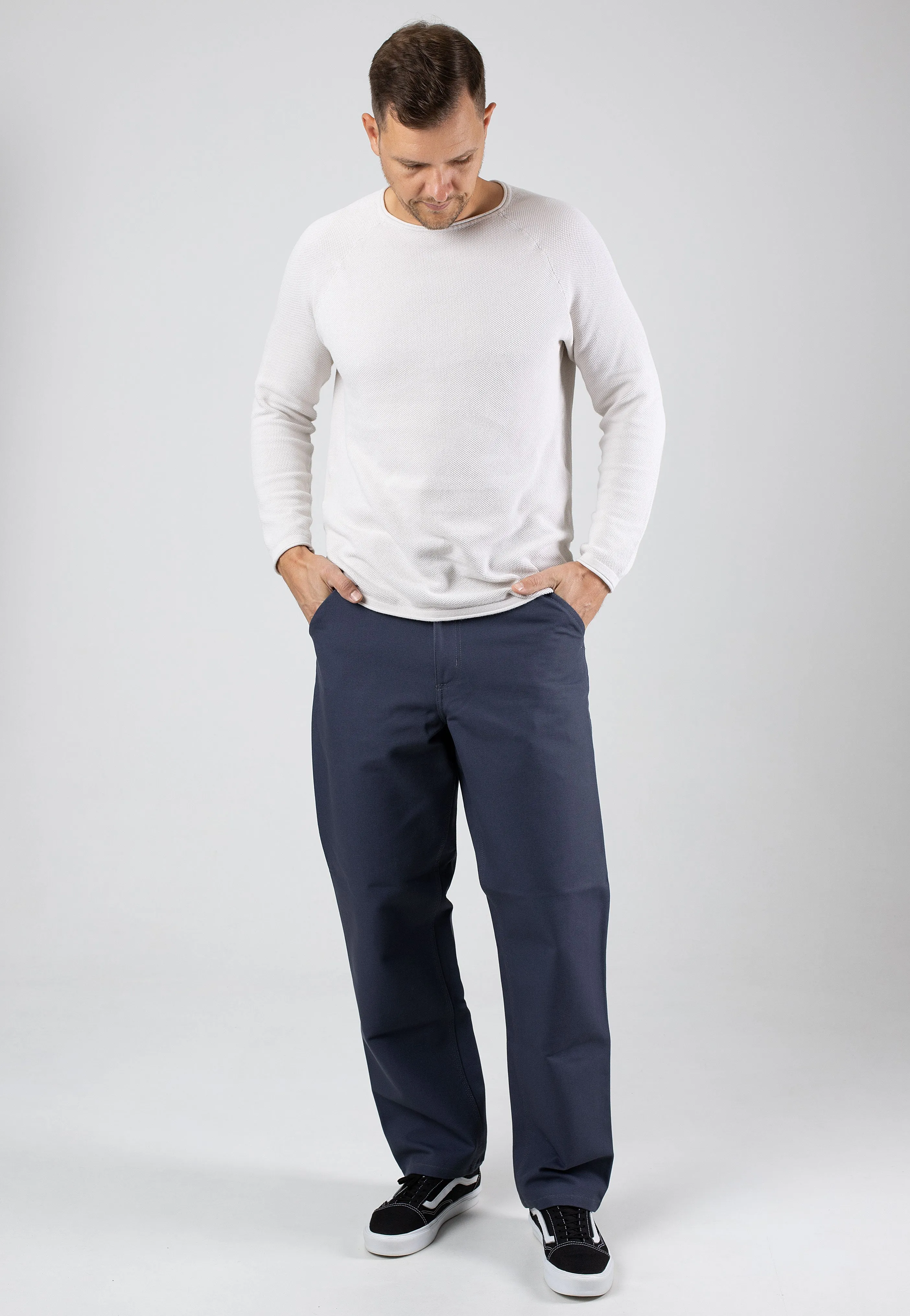 Carhartt WIP - Single Knee Rigid Zeus - Jeans Fashionable Cut
