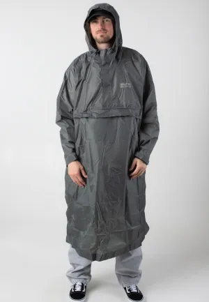 Selection Carhartt WIP - Tour Packable Smoke Green/Reflective - Poncho