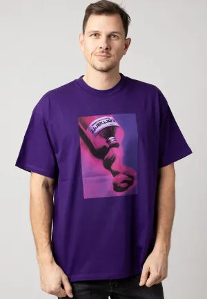 Carhartt WIP - Tube Tyrian - T-Shirt Vintage Style Comfortable Design