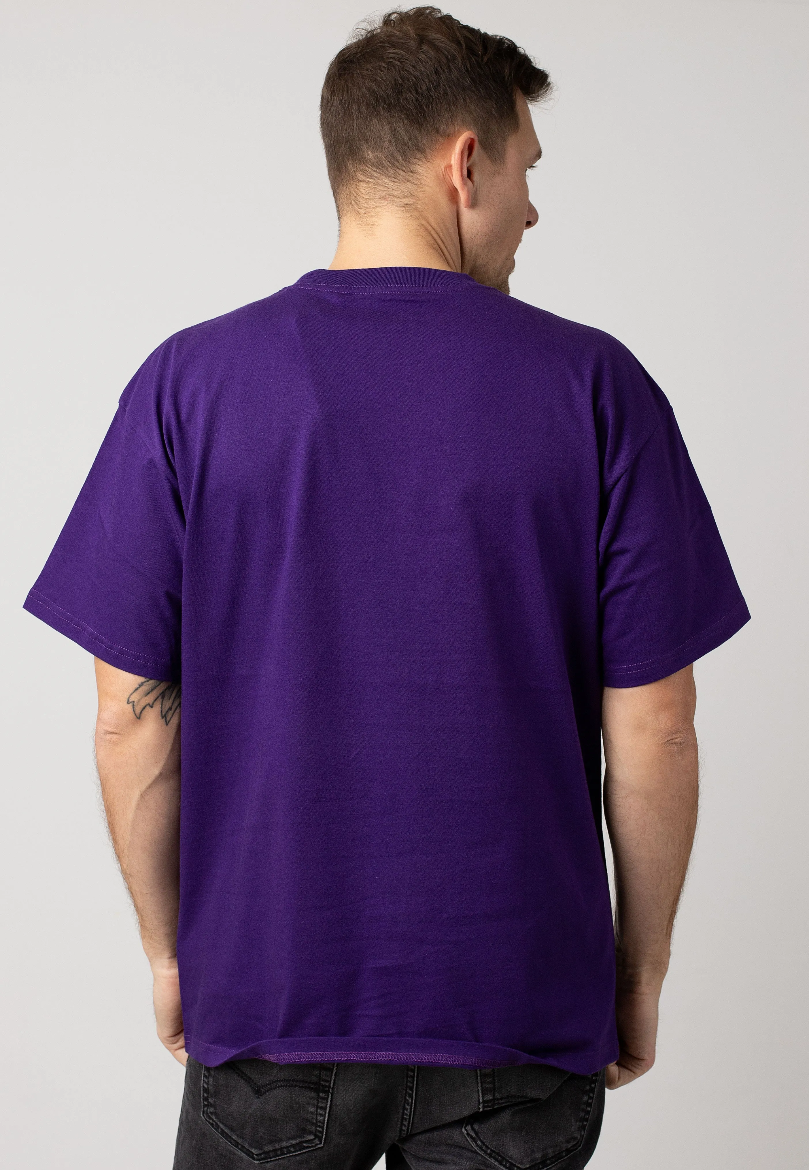 Carhartt WIP - Tube Tyrian - T-Shirt Modern Minimalism