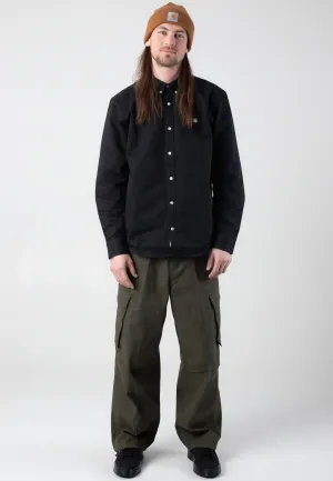 Soft Support Carhartt WIP - Unit Stone Washed Turtle - Pants