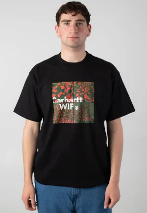 Fresh Style Trend Carhartt WIP - Valley Black - T-Shirt