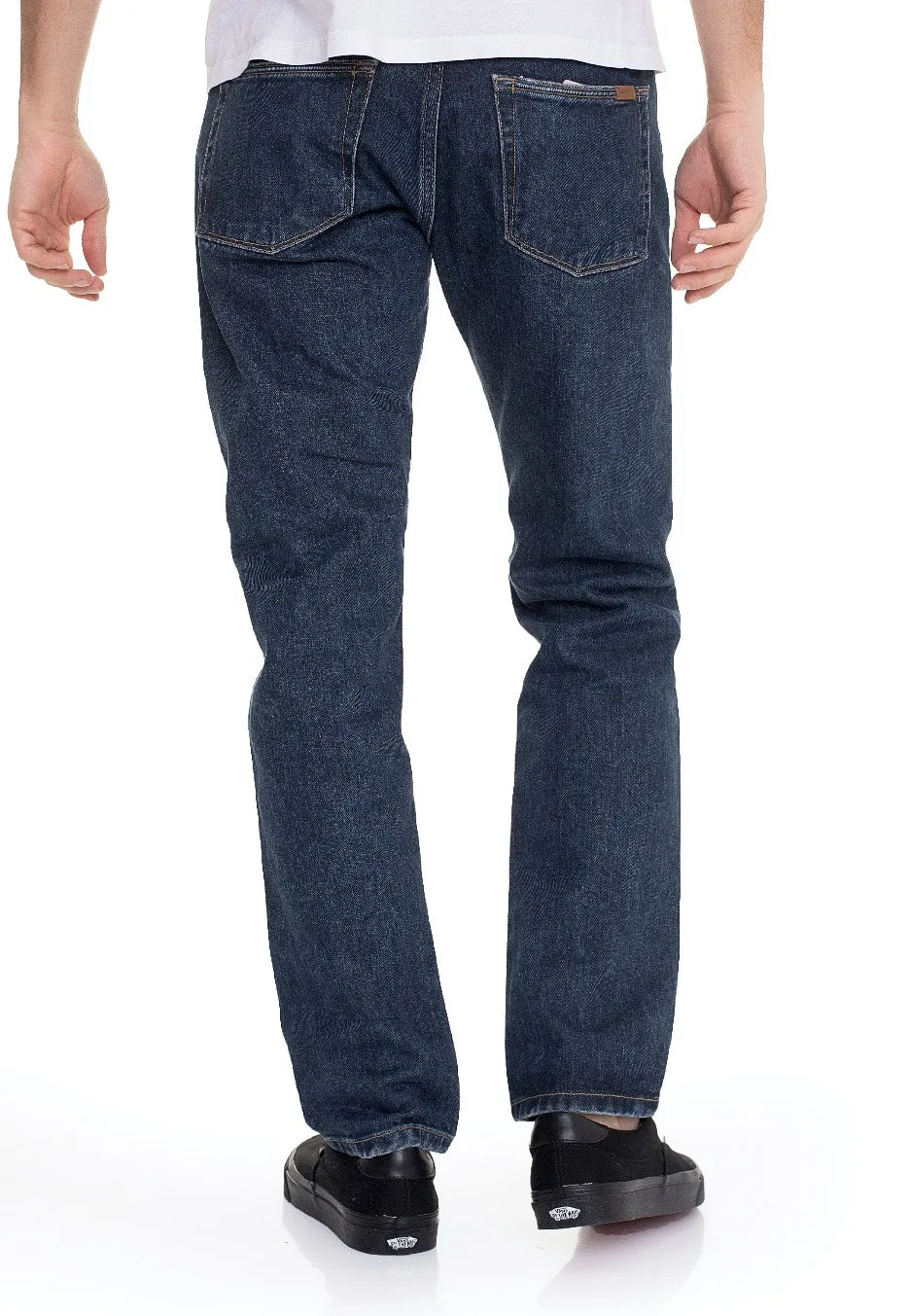 Carhartt WIP - Vicious Blue Stone Washed - Jeans Tapered Fit