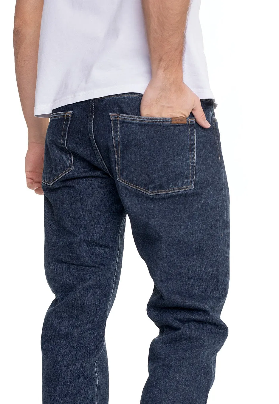 Carhartt WIP - Vicious Blue Stone Washed - Jeans Tapered Fit