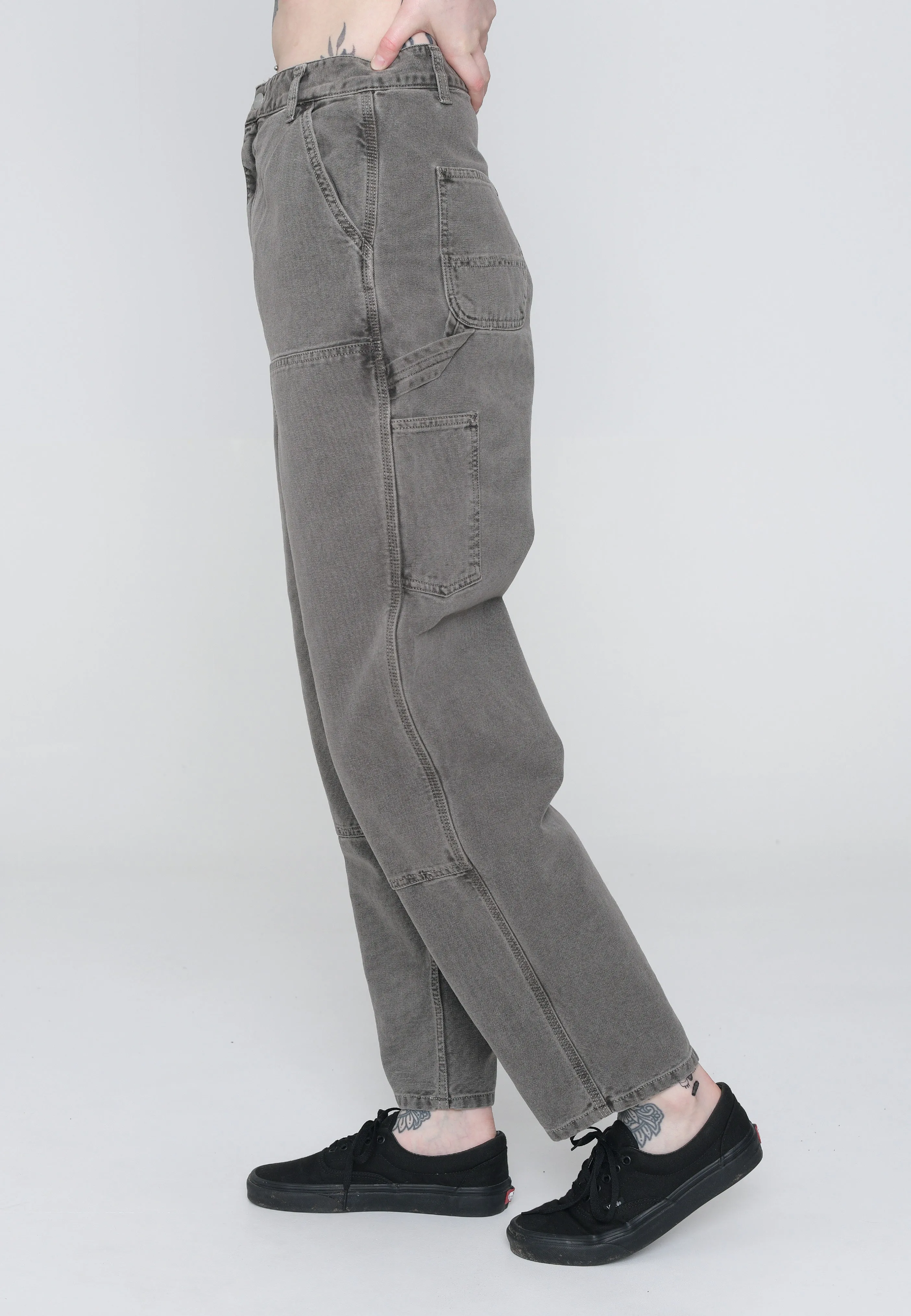 Carhartt WIP - W' Amherst Faded Black - Pants Base Layer