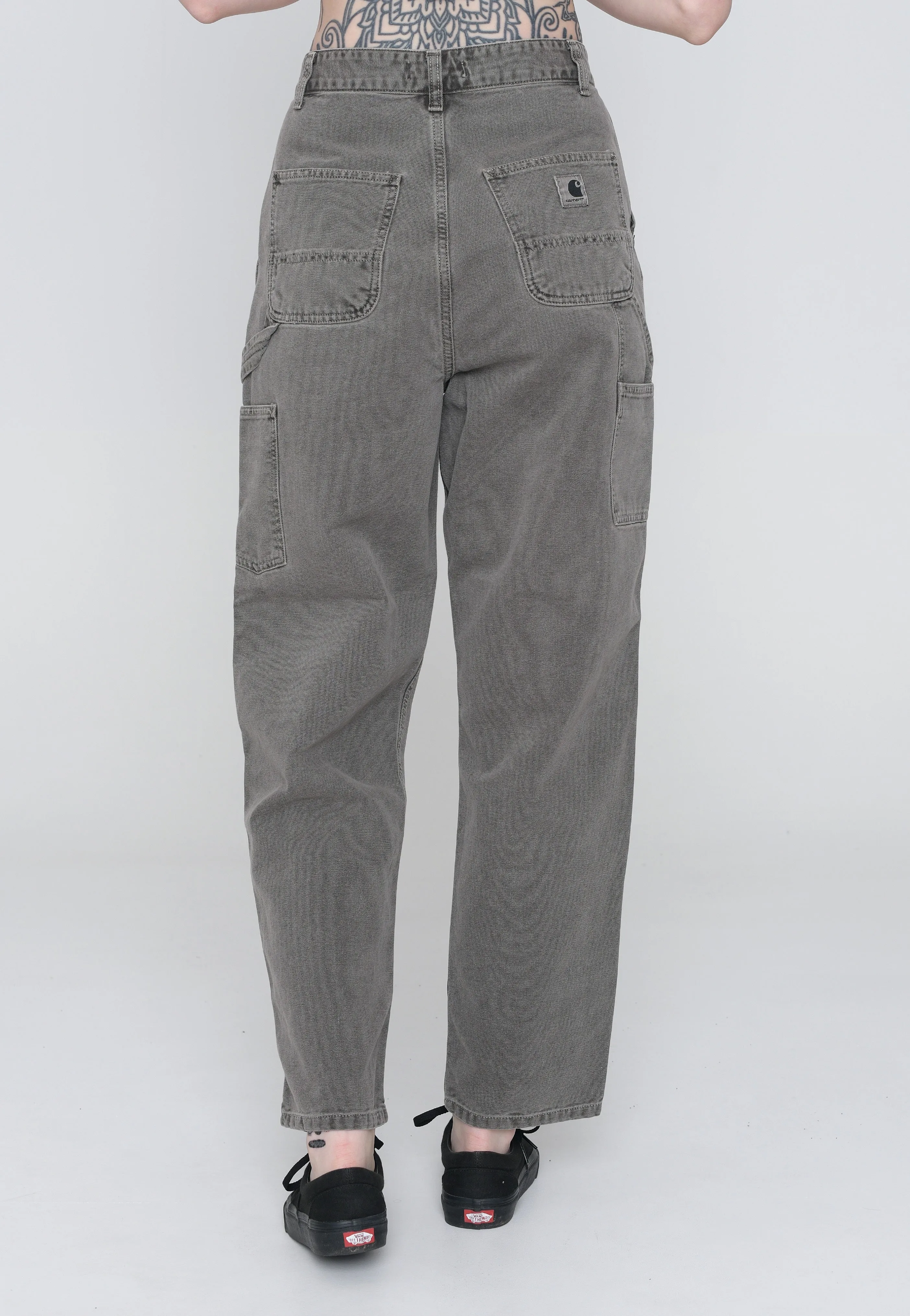 Carhartt WIP - W' Amherst Faded Black - Pants Base Layer