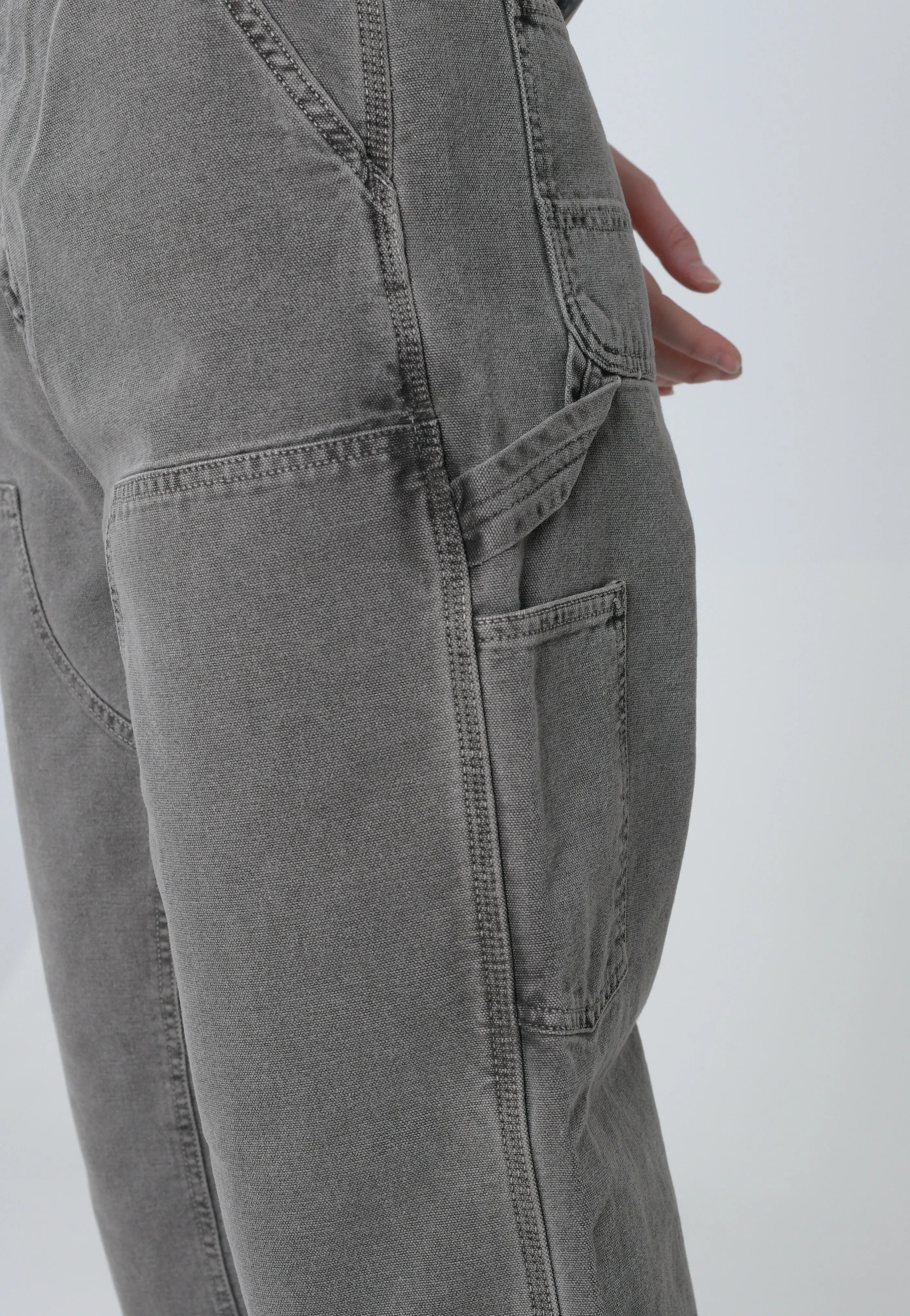 Carhartt WIP - W' Amherst Faded Black - Pants Base Layer