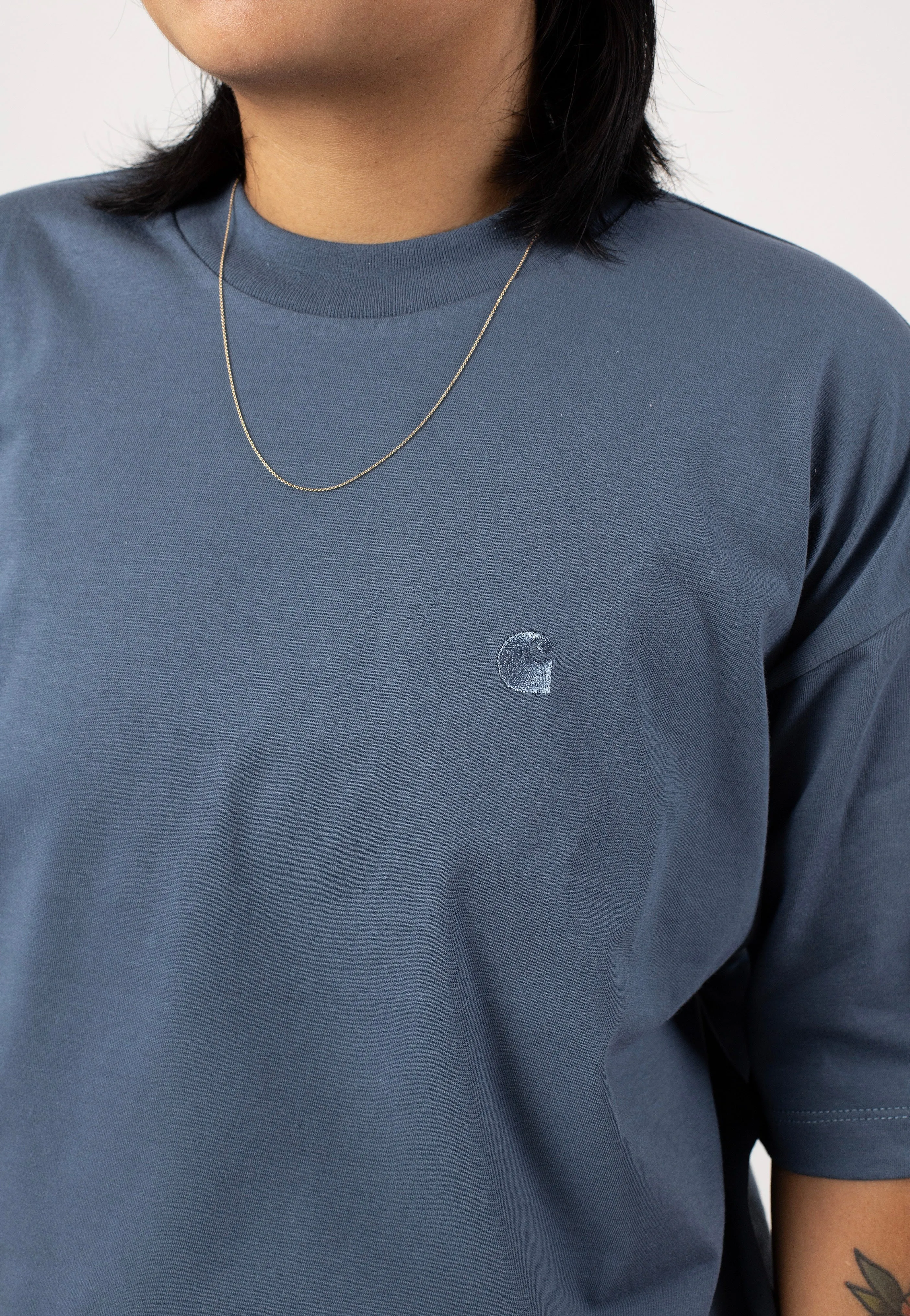 Carhartt WIP - W' Chester Positano - T-Shirt Trendy Wear