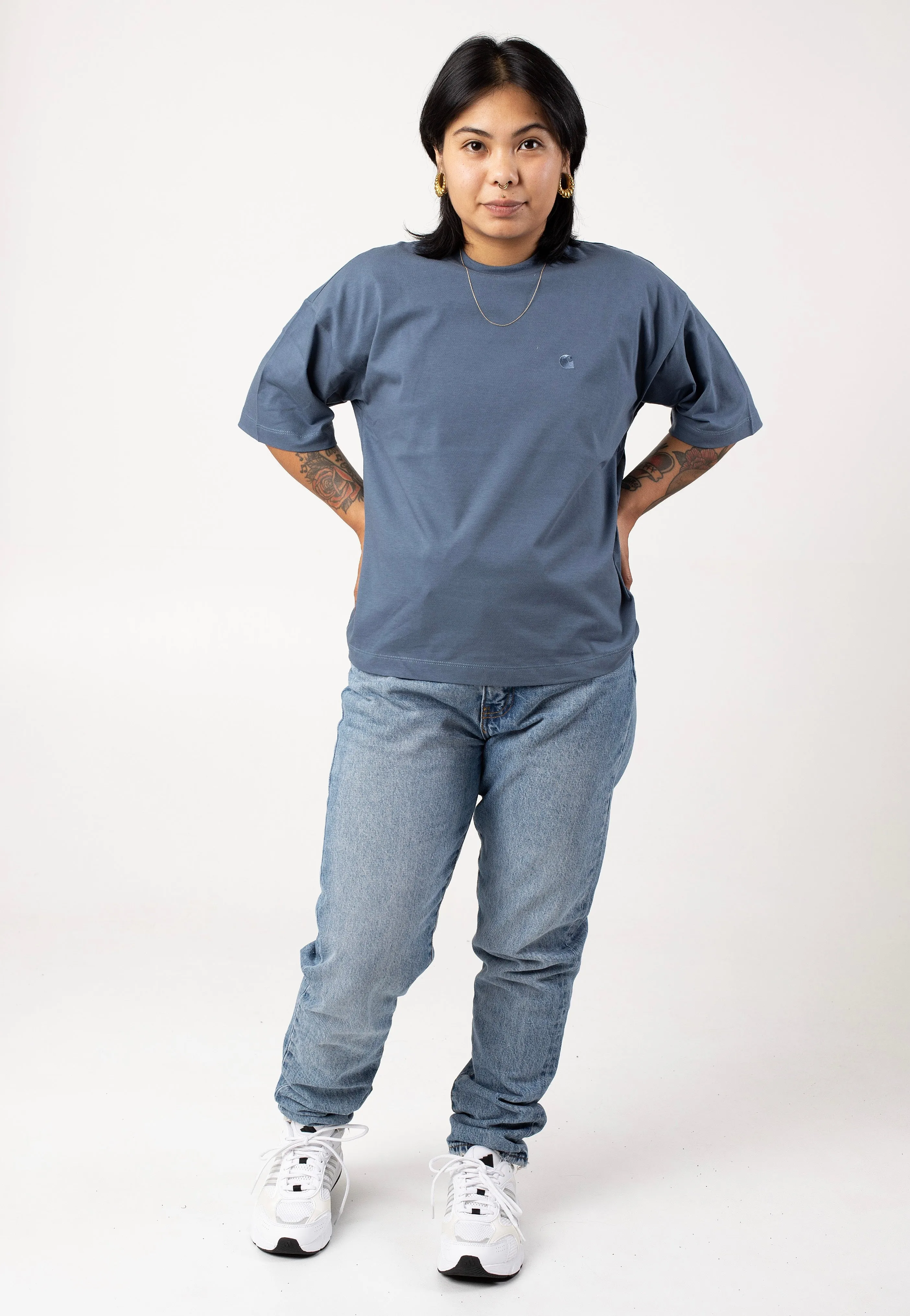 Carhartt WIP - W' Chester Positano - T-Shirt Weekend Smart Trendy Design