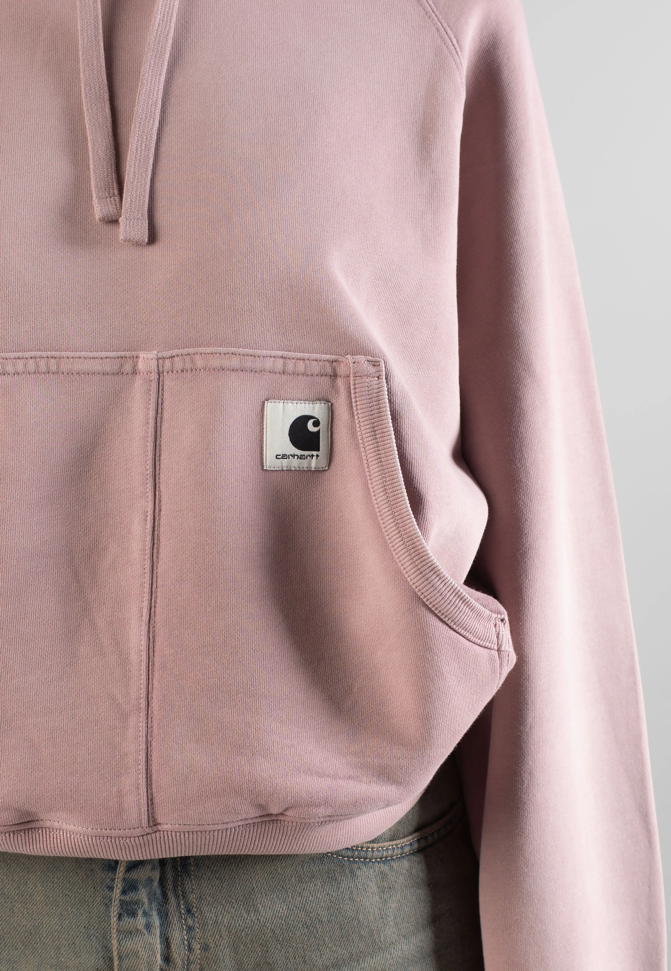 Carhartt WIP - W Hooded Hudson Daphne - Hoodie Street Cool