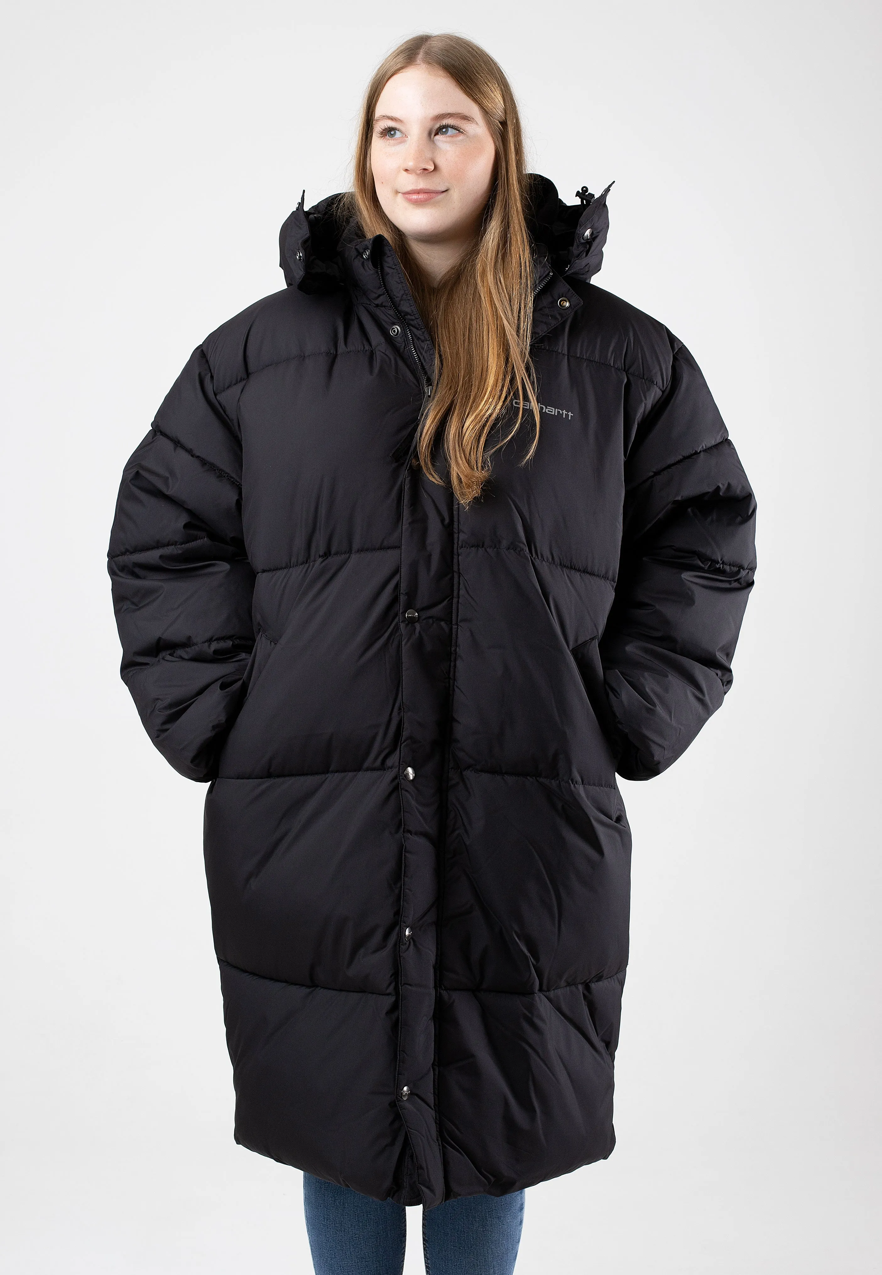 Propose Carhartt WIP - W' Killington Black/Blacksmith - Jacket