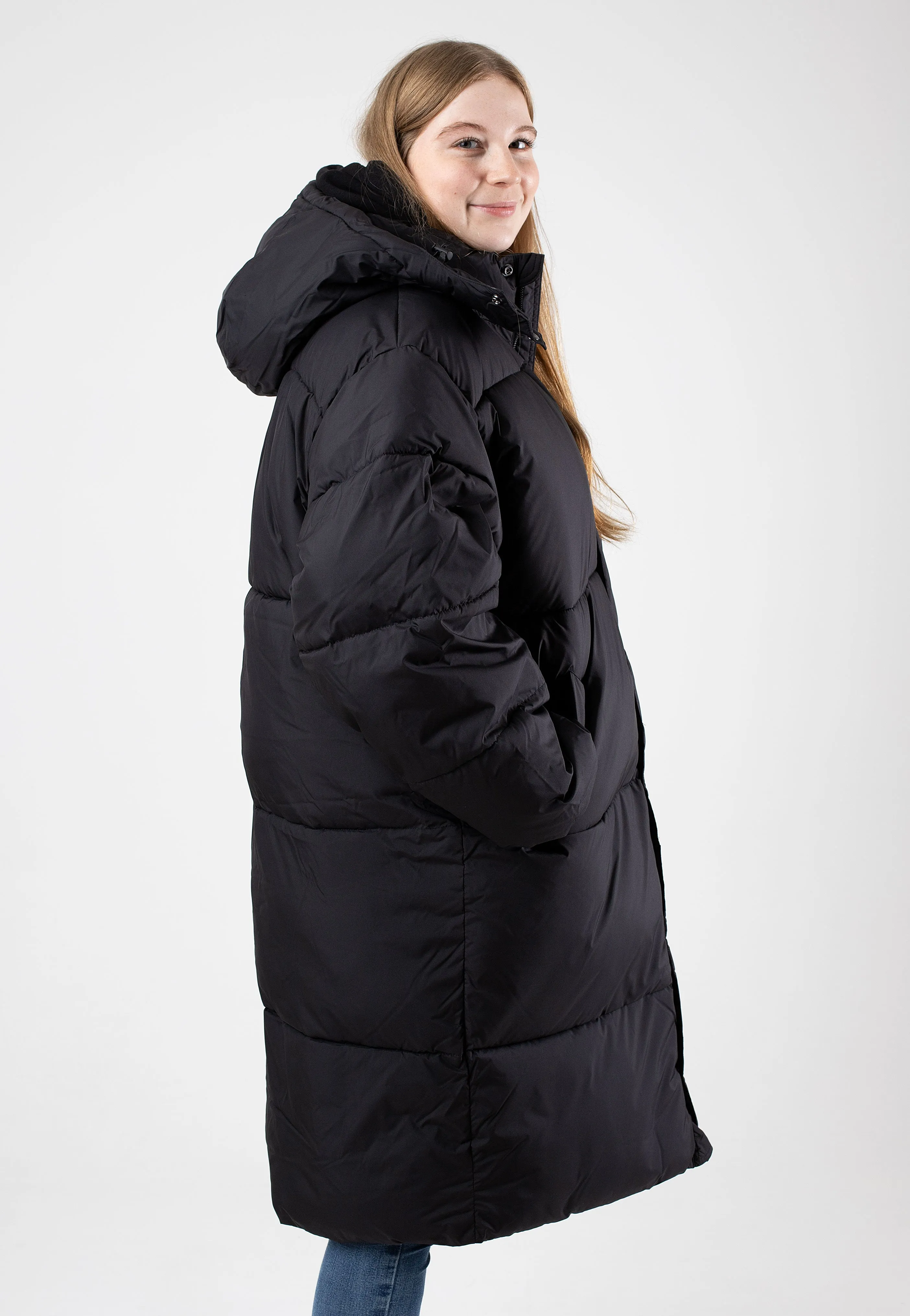 Carhartt WIP - W' Killington Black/Blacksmith - Jacket Fashion Appeal