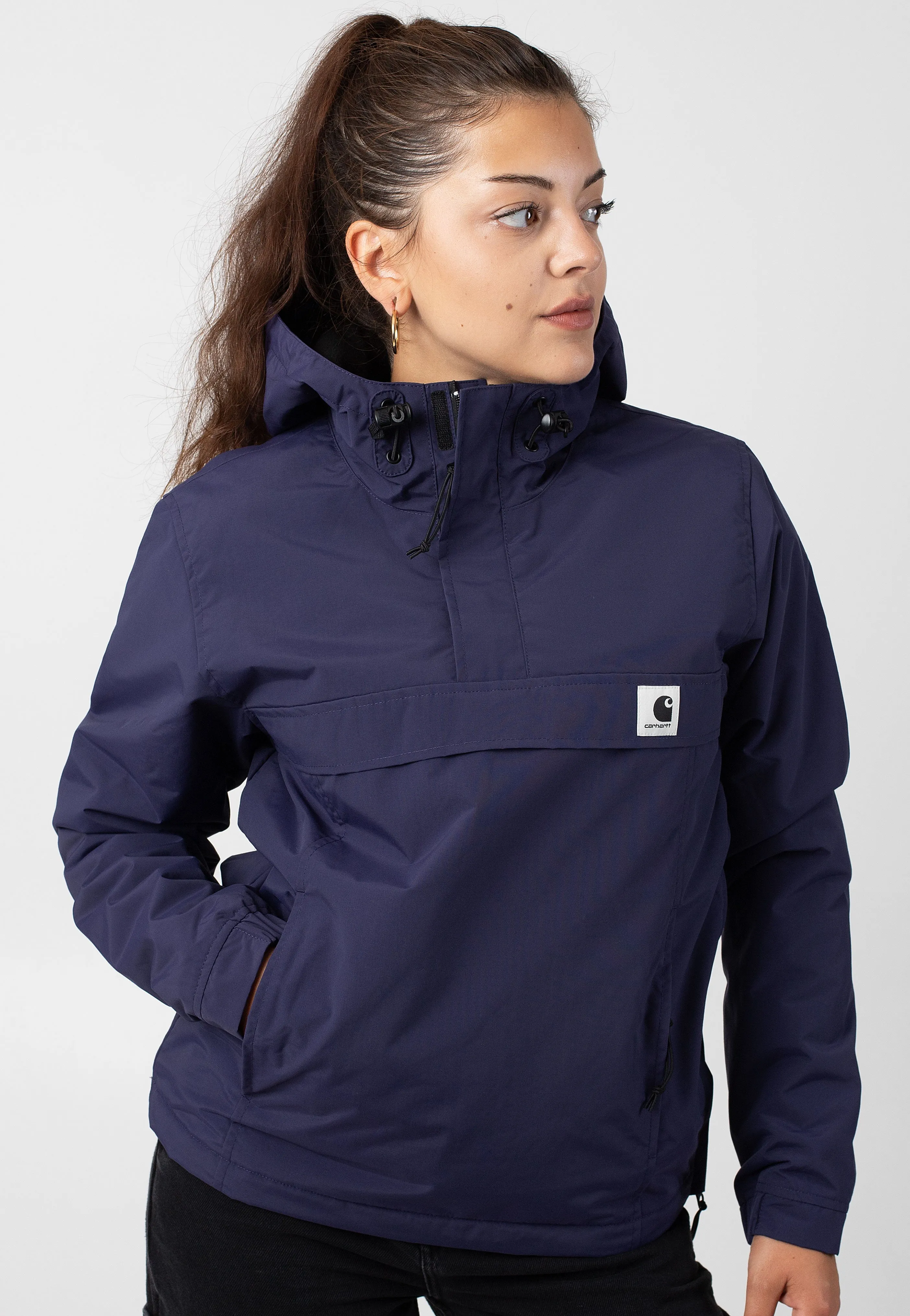 Carhartt WIP - W' Nimbus Winter Aura - Jacket Waterproof Outer Layer non adjustable