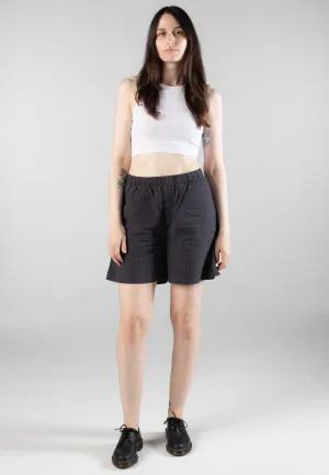 Carhartt WIP - W' Toland Stripe Black - Shorts Stretch Comfort
