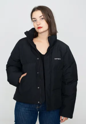 leggings Adjustable Wear Carhartt WIP - W' Yanie Black/White - Jacket