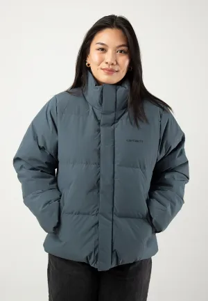 Carhartt WIP - W' Yanie Ore/Black - Jacket High Quality