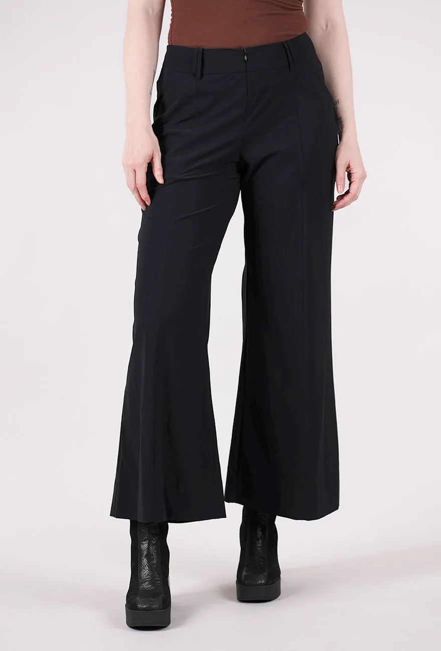 Casanova Pant, Black Elegant Fit
