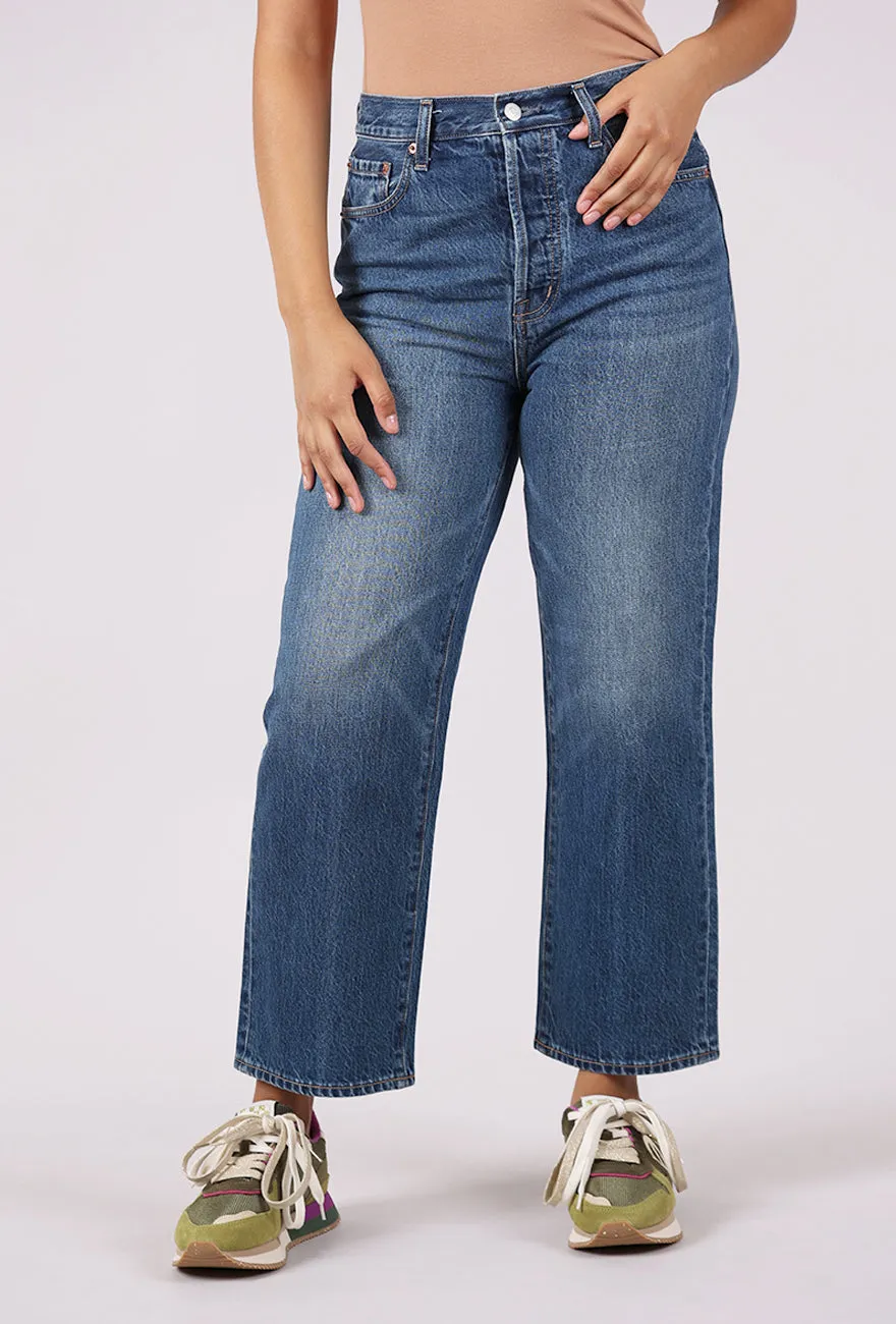 Cassie Crop Super High Rise, Fairview Chic Fit