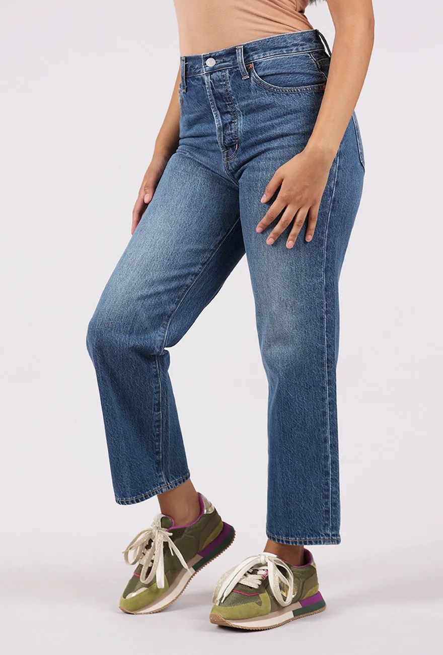 Cassie Crop Super High Rise, Fairview Chic Fit