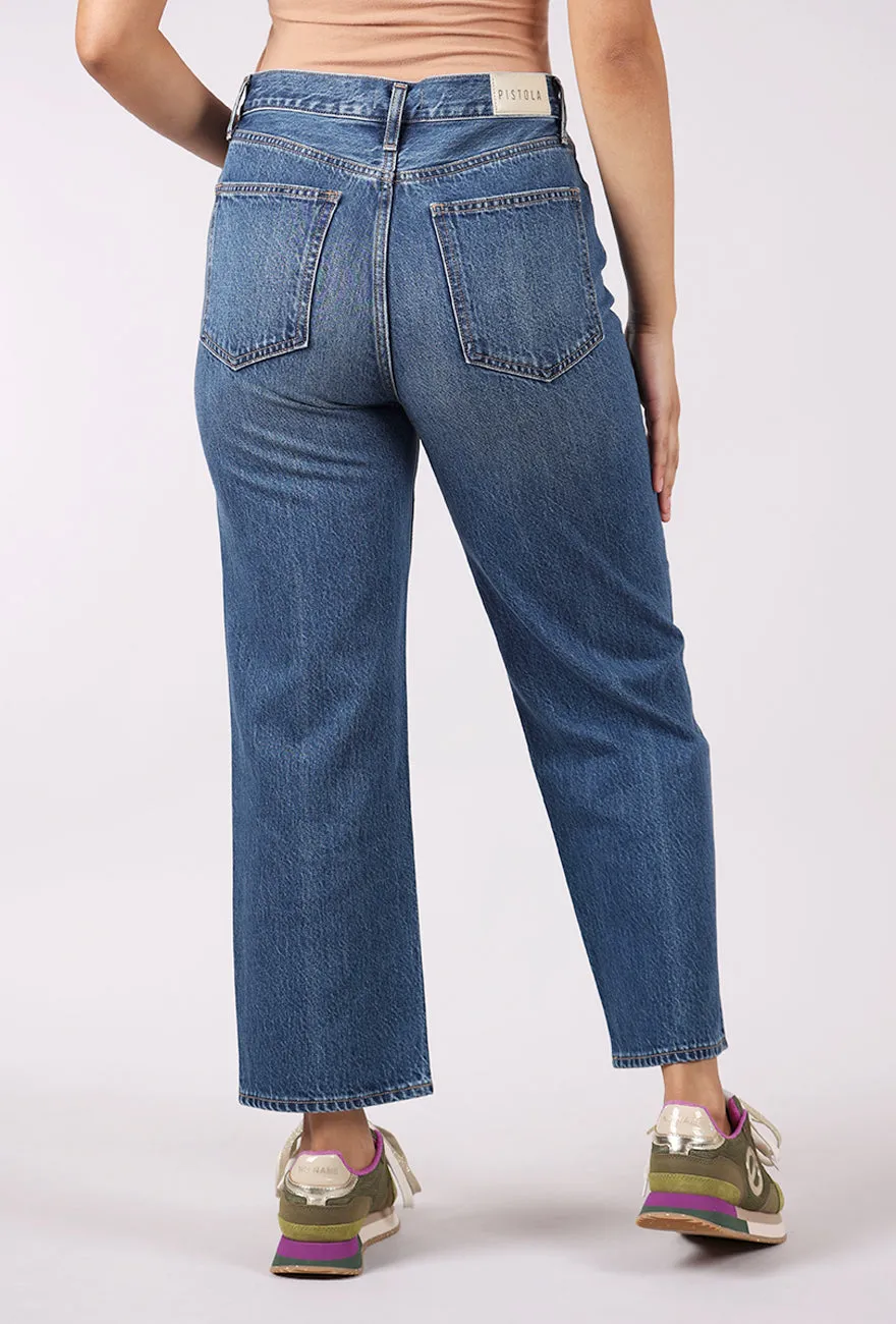Cassie Crop Super High Rise, Fairview Chic Fit