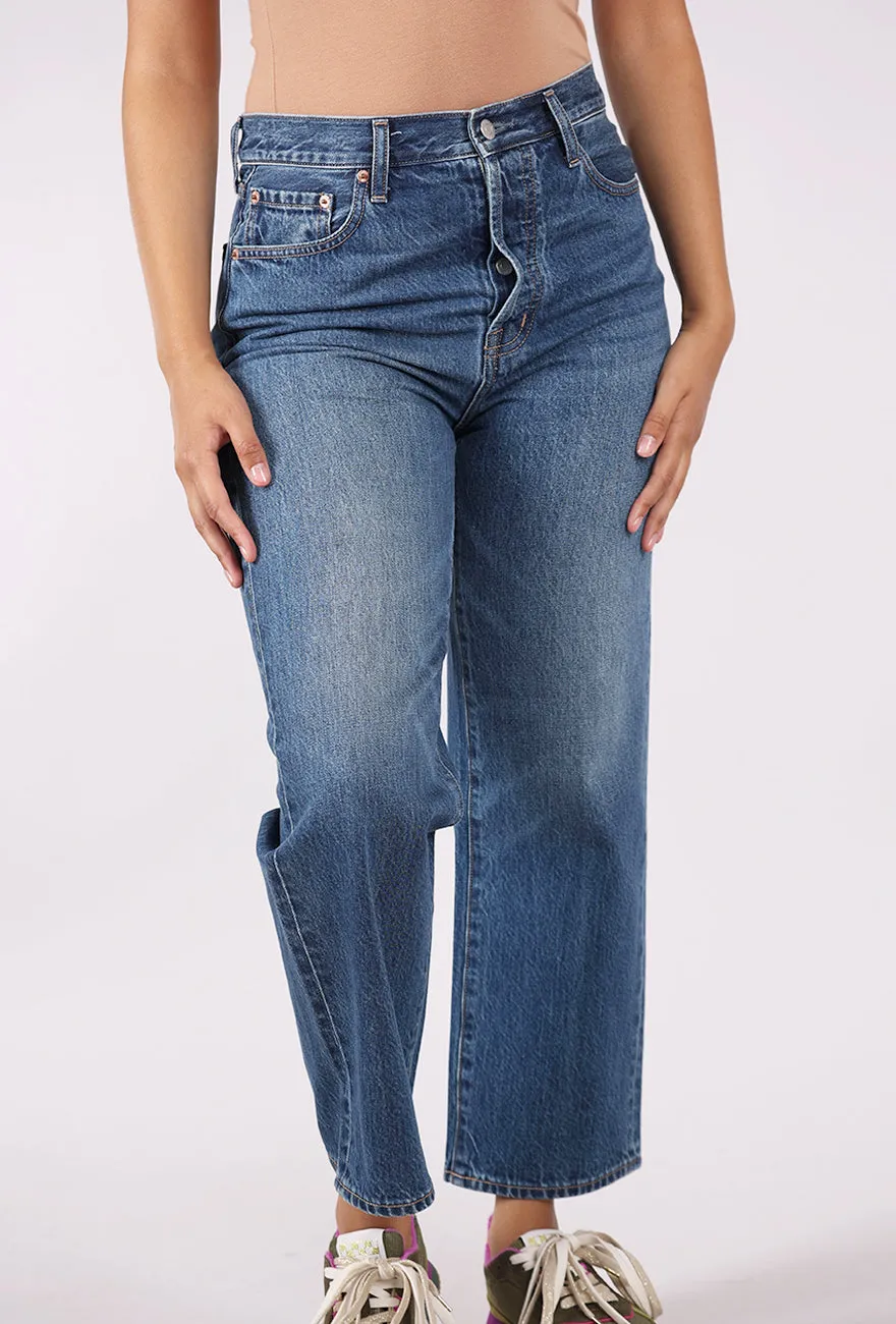 Cassie Crop Super High Rise, Fairview Chic Fit
