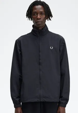 Faith indoor gathering Fred Perry - Woven Track Black - Jacket
