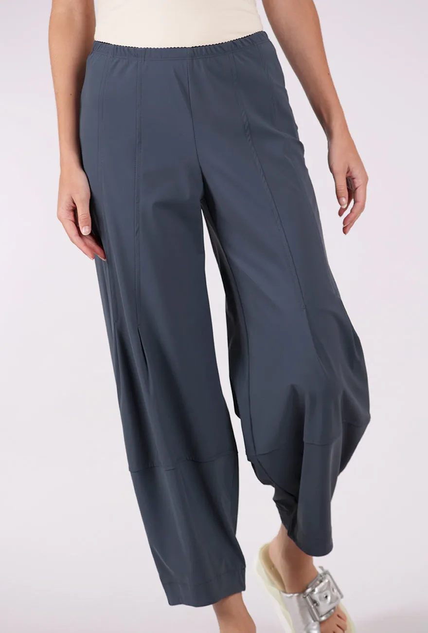 Casual chic Buster Pant, Haze