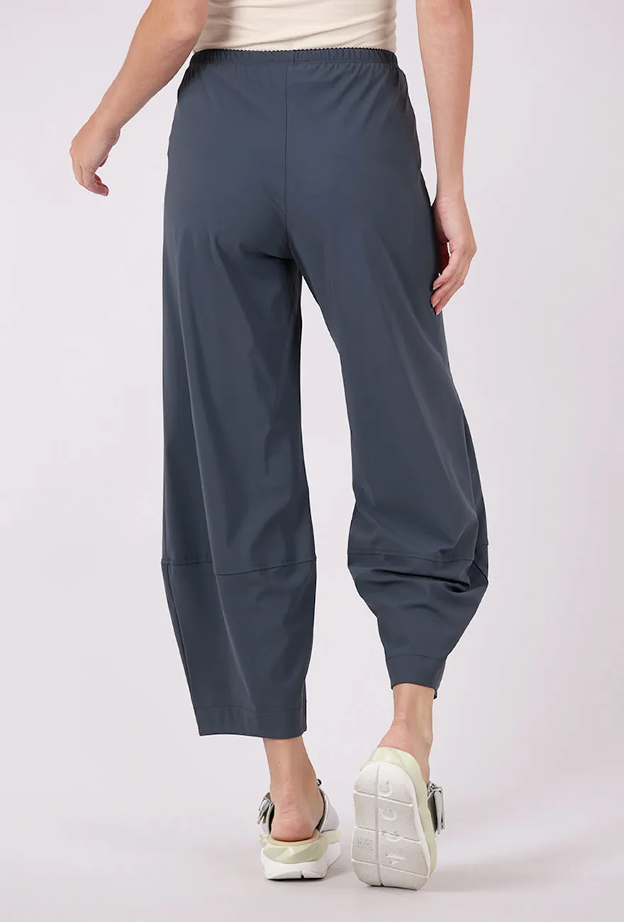 Casual chic Buster Pant, Haze