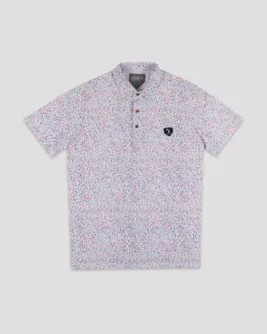 Home Plate Splatter - Four Hitter Polo Active Wear Holiday Outfit