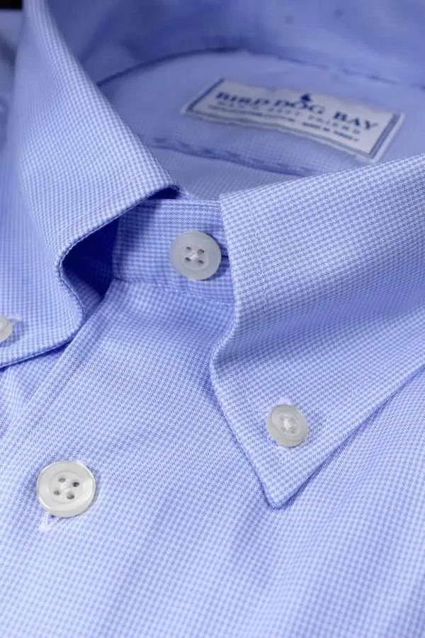 Casual Comfort Clarkson: Button Down Shirt (S)