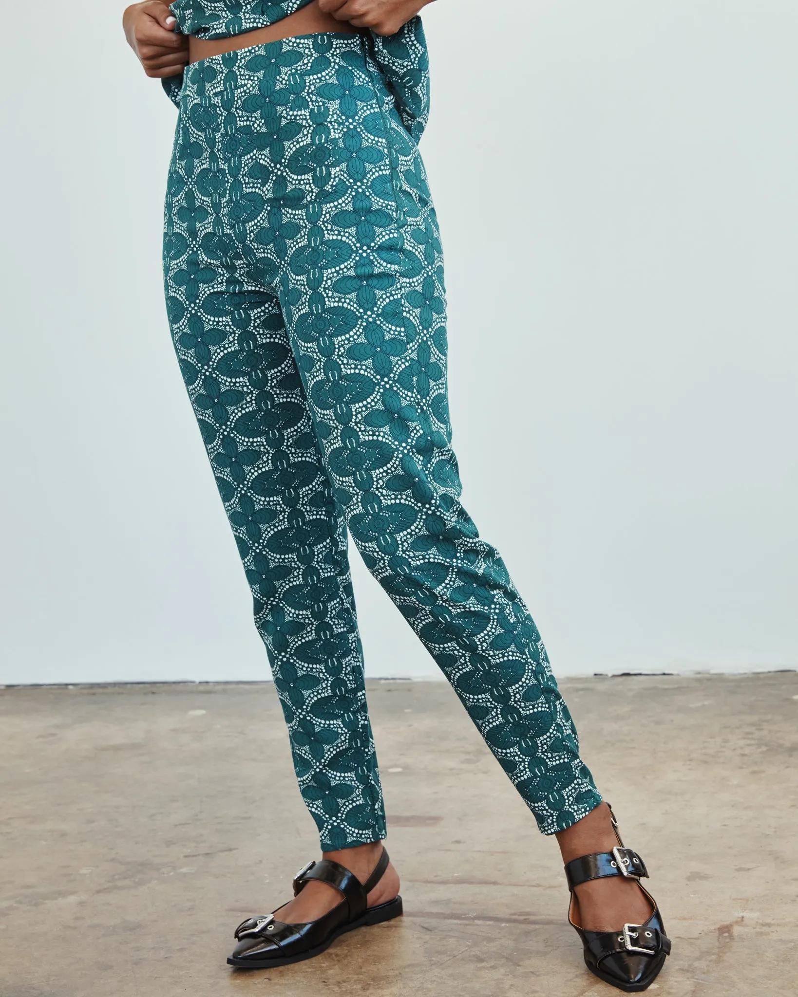 Casual Fit Tarino Pant