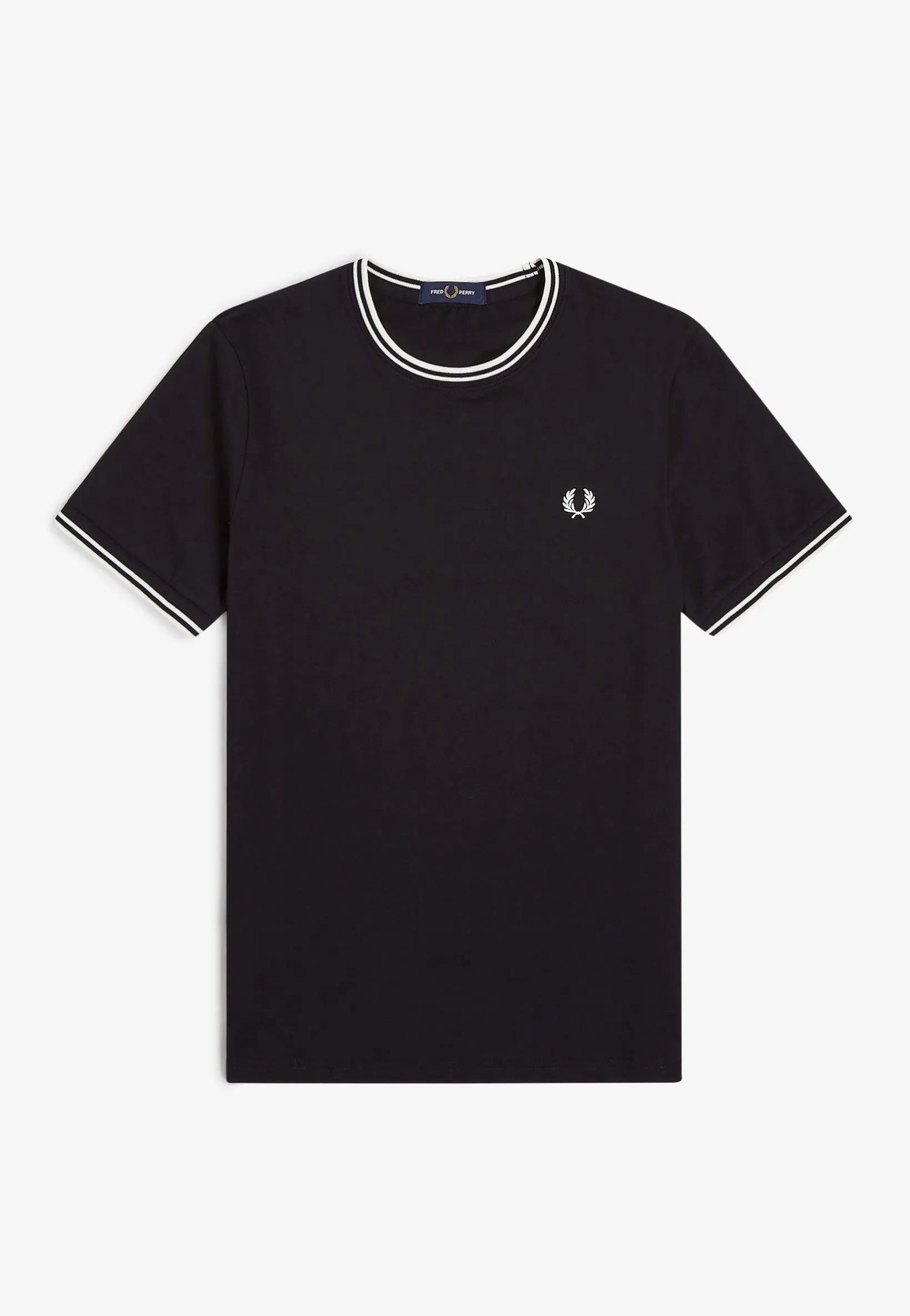 Casual Graphic Fred Perry - Twin Tipped - T-Shirt