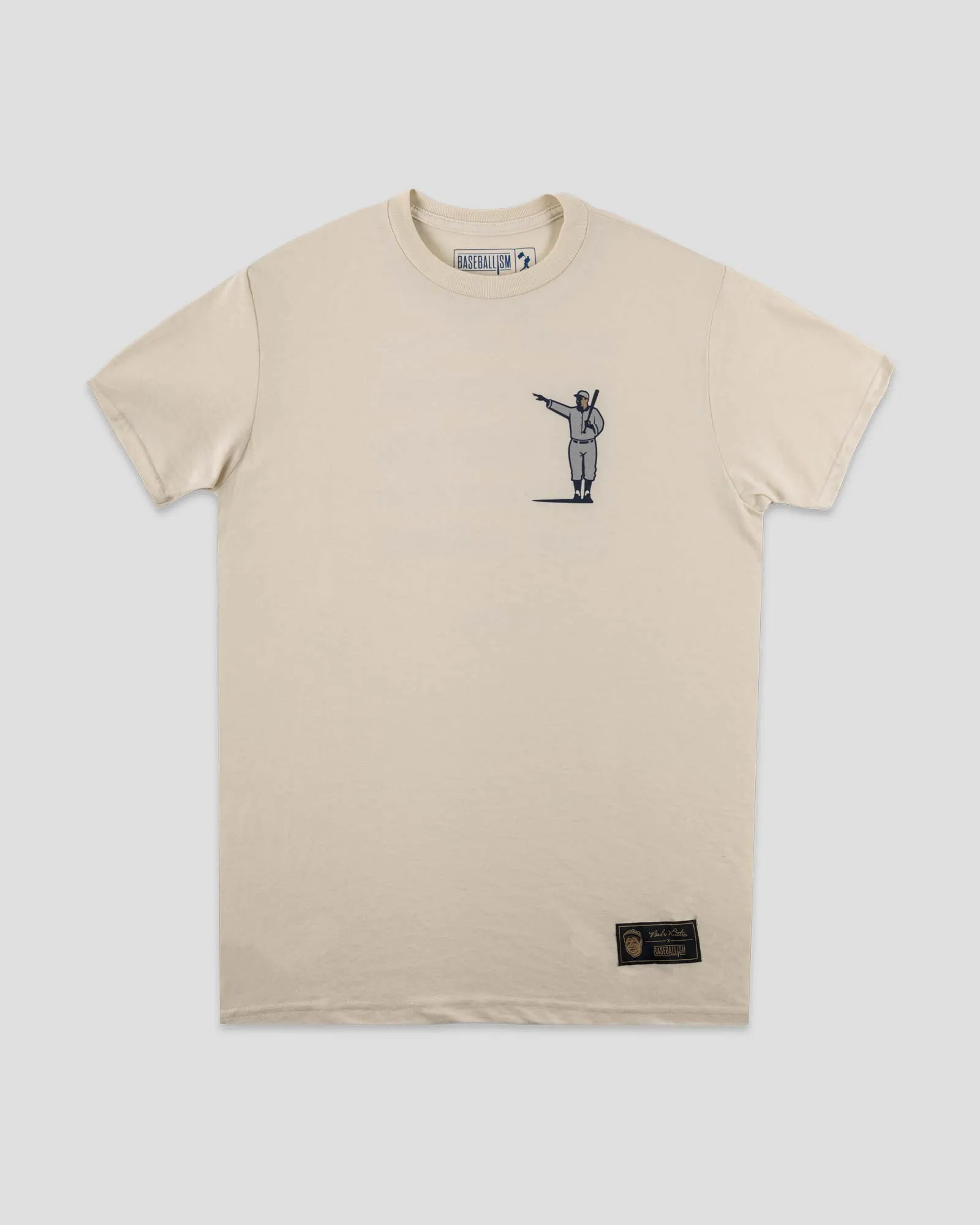 Casual Vibe No Fear - Babe Ruth Collection