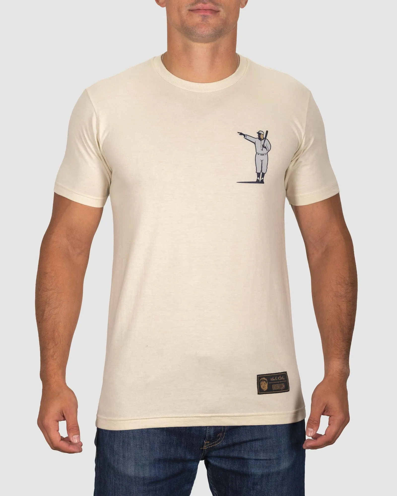 Casual Vibe No Fear - Babe Ruth Collection
