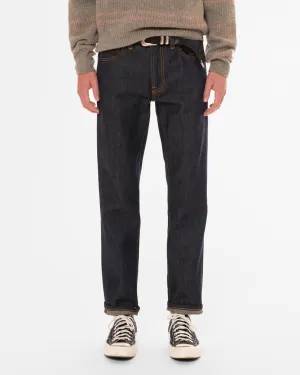 Nudie Gritty Jackson Regular Fit Mens Jeans - Dry Old | Nudie Jeans Jeans | JEANSTORE