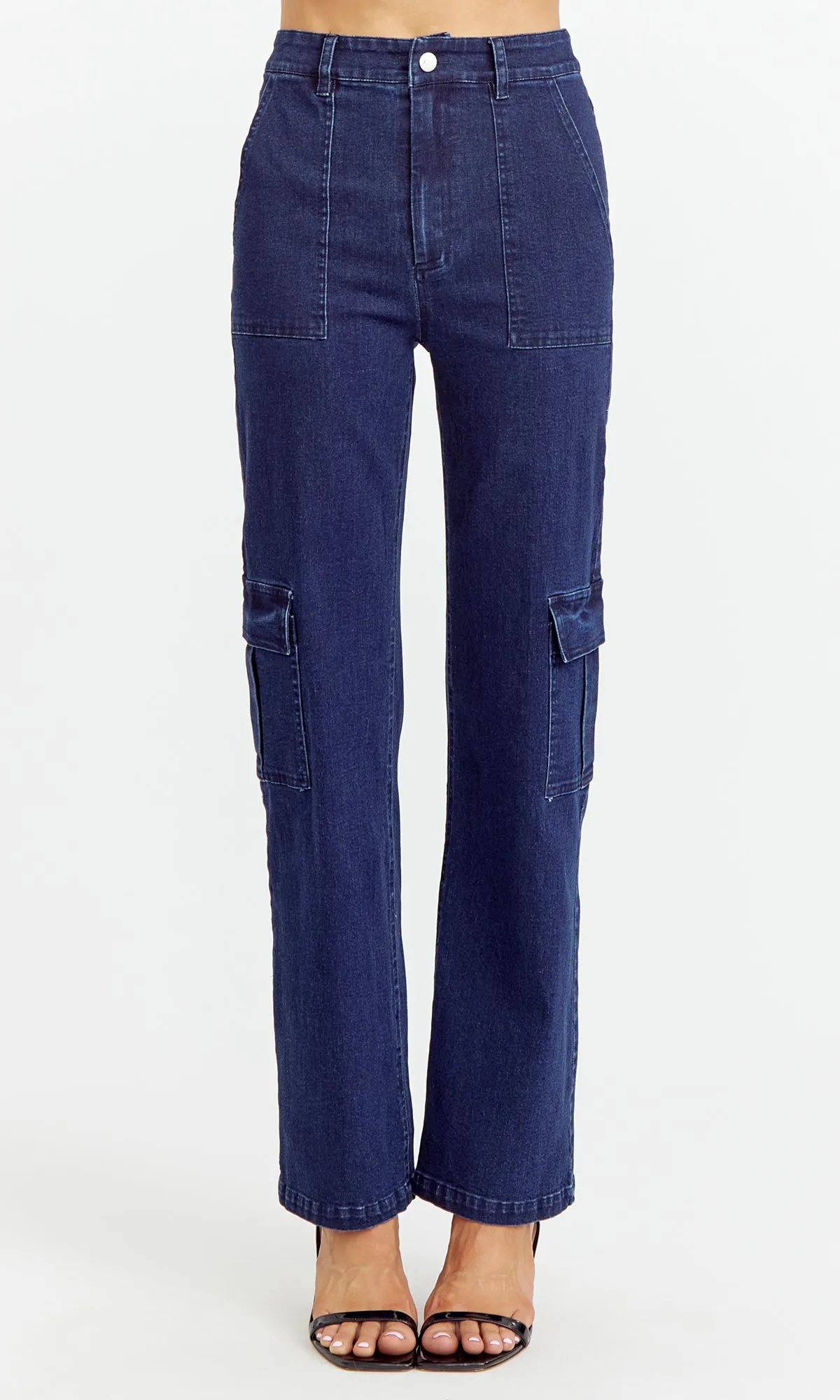 Quick Fit Wide Leg Catalina High Rise Wide Leg Pant