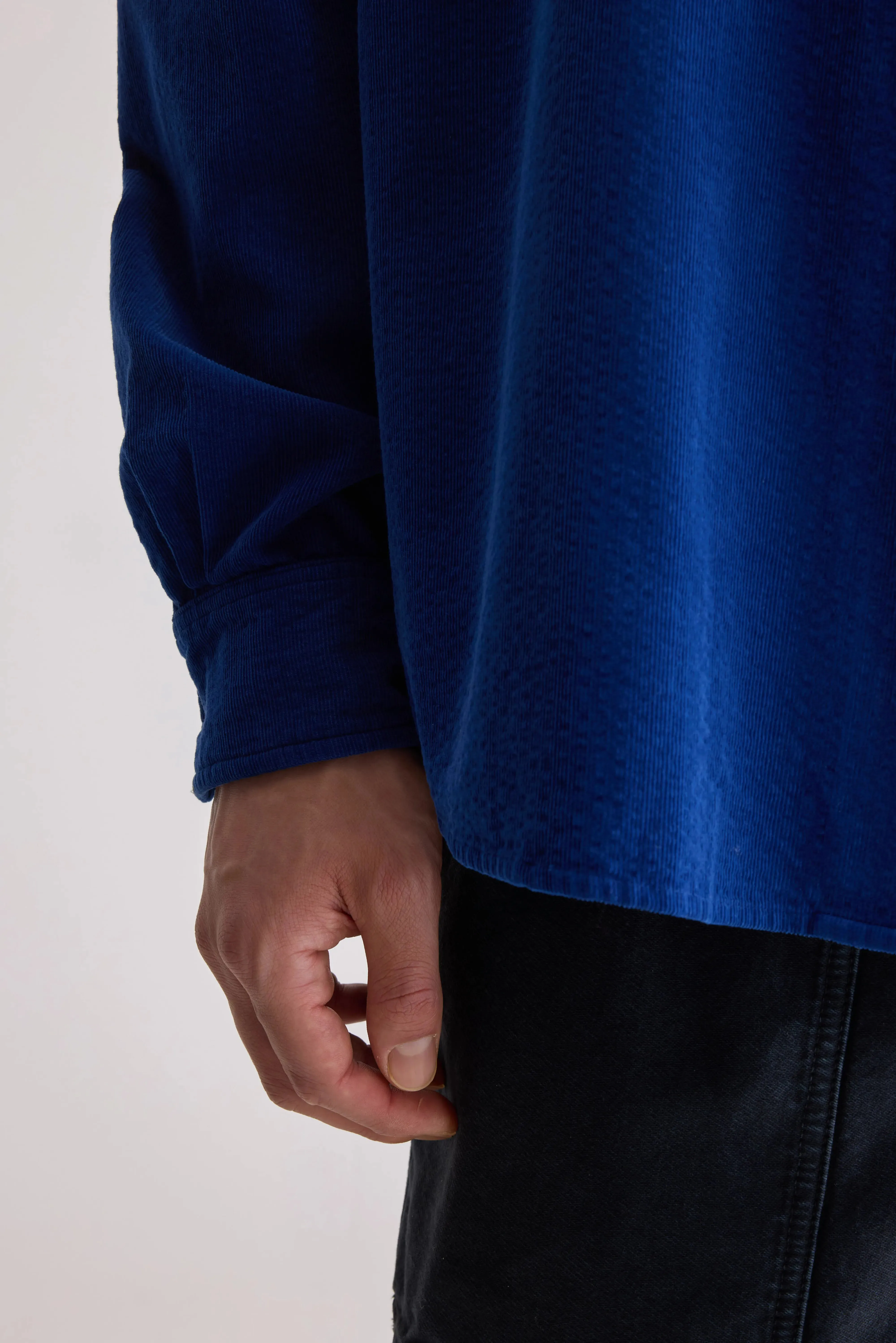 Celebrity Inspired Jops relaxed shirt (252 / M / WORKER)