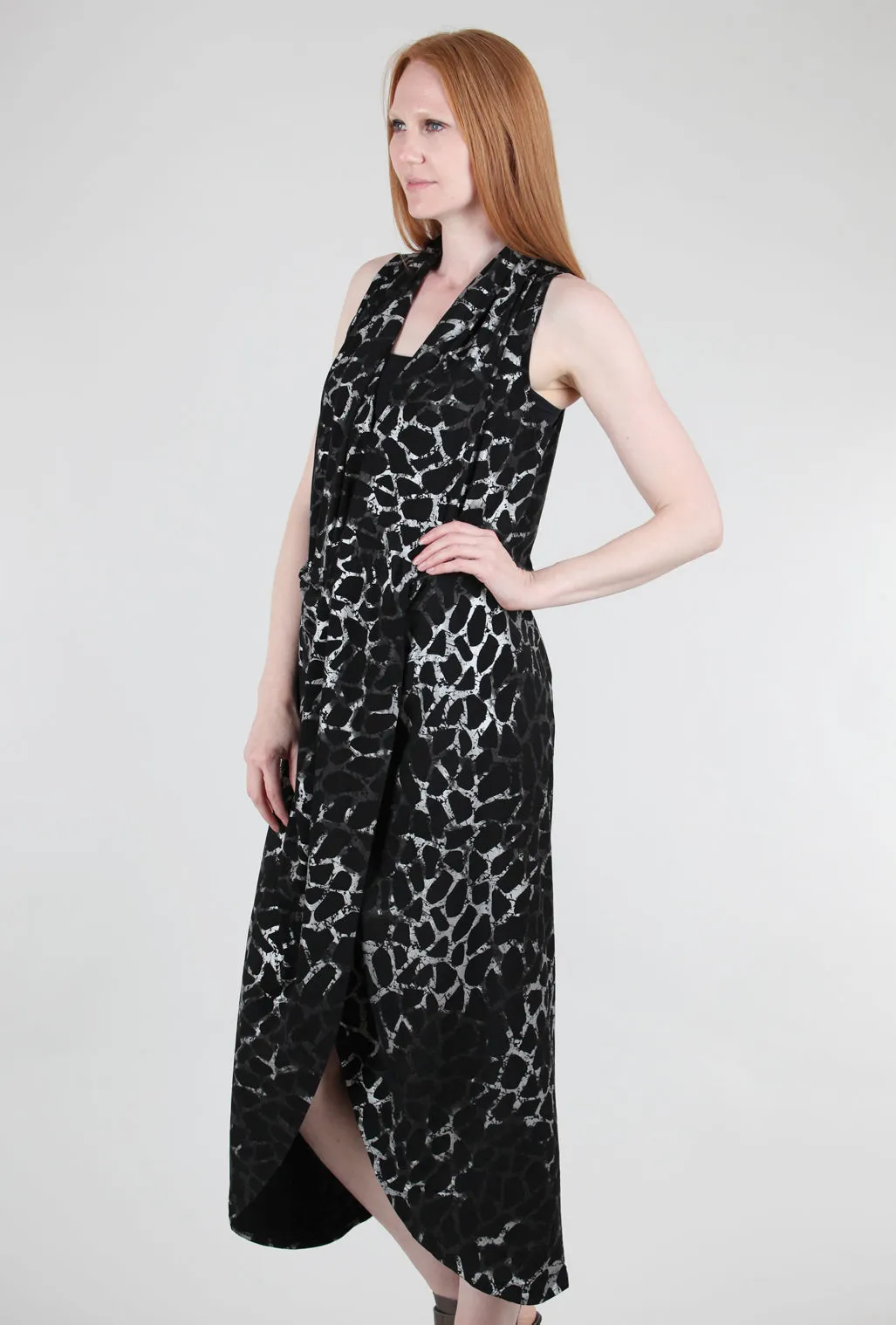 Chain accent Winston Delight Dress, Black