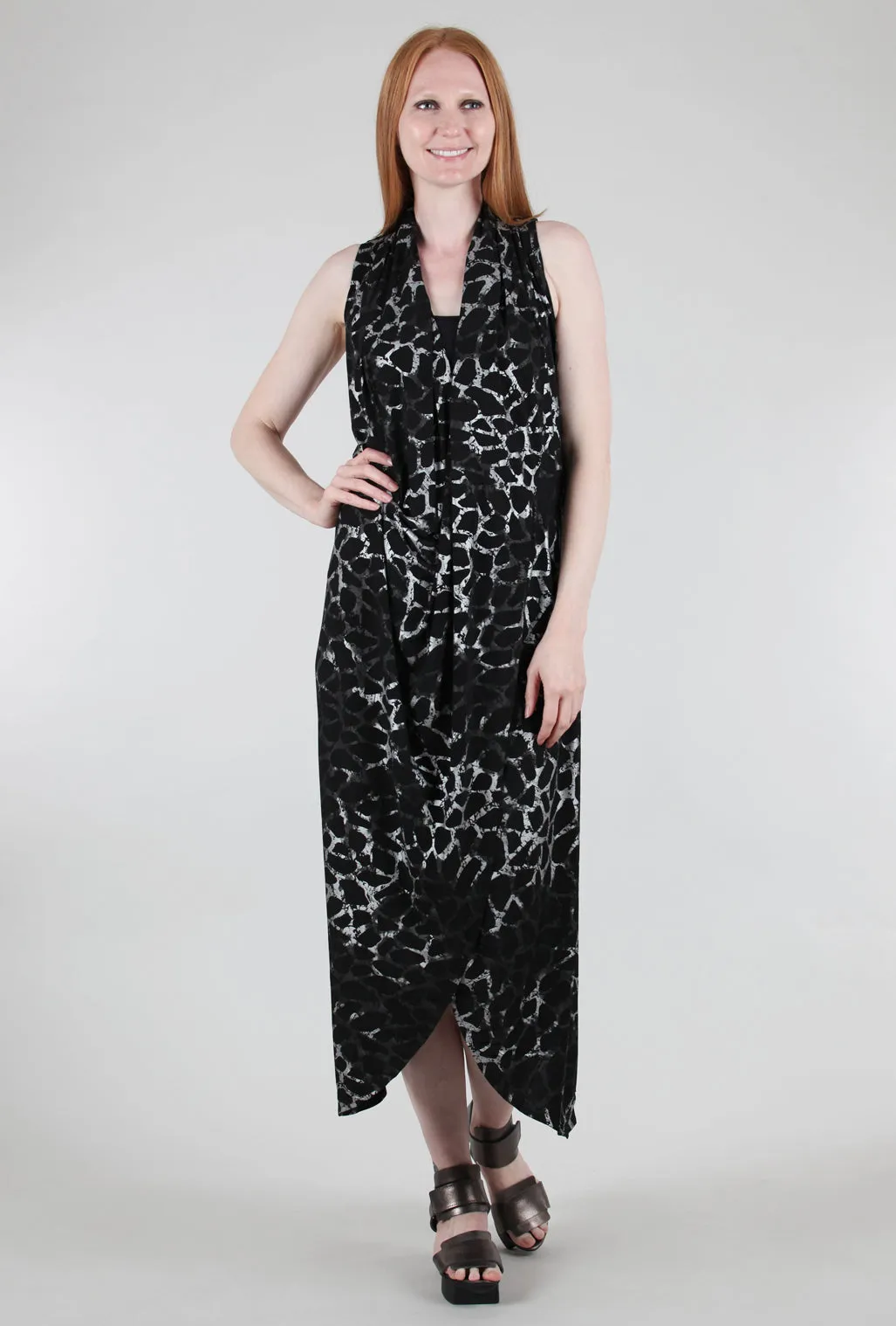 Chain accent Winston Delight Dress, Black