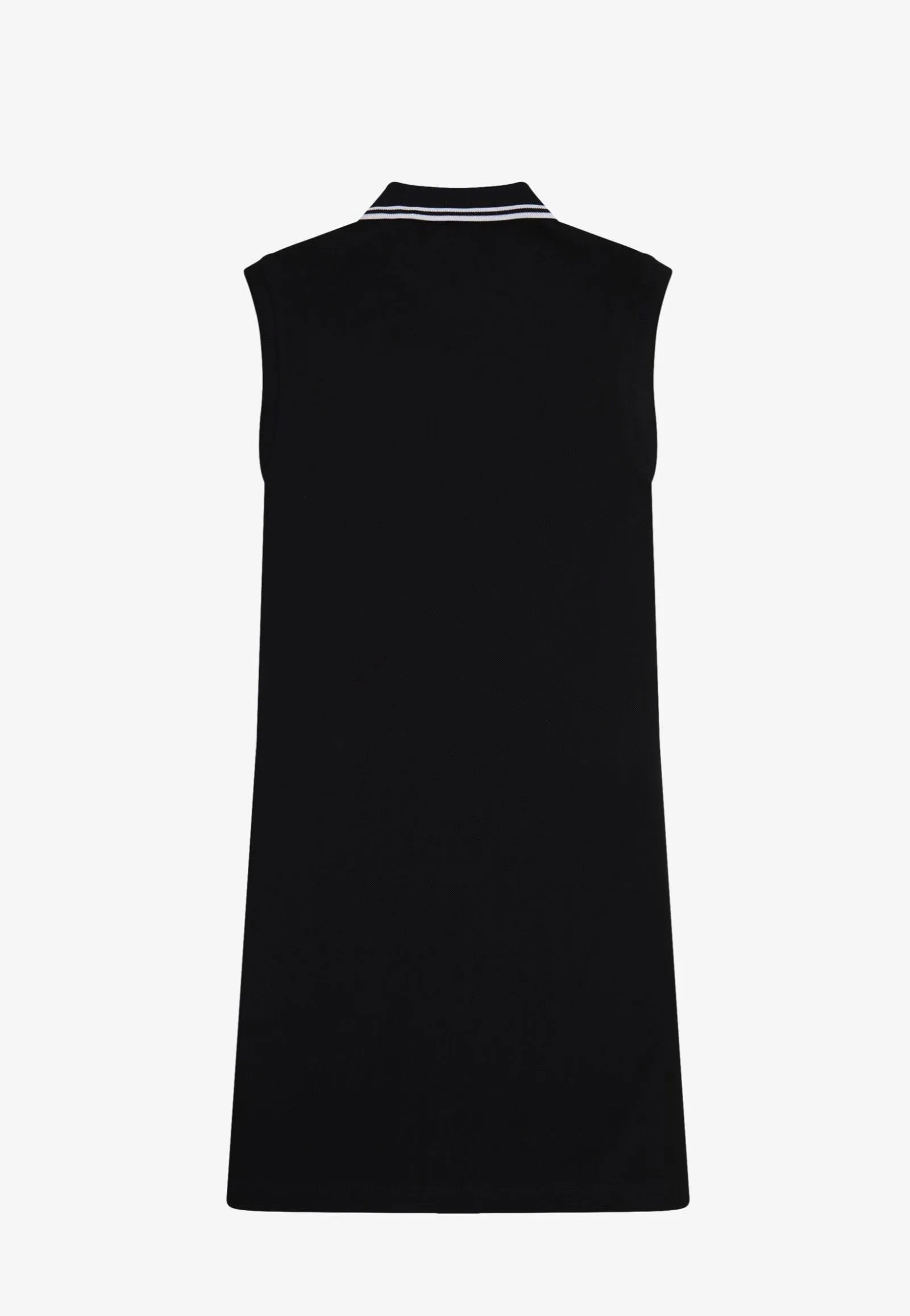 Chain Strap Fred Perry - The Sleeveless FP Black - Dress