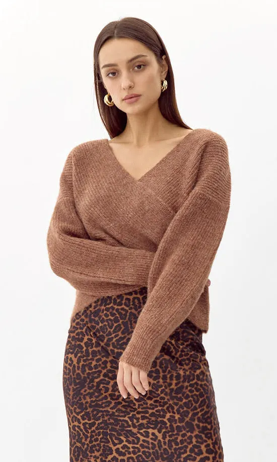 Charliette Sweater Sports Style