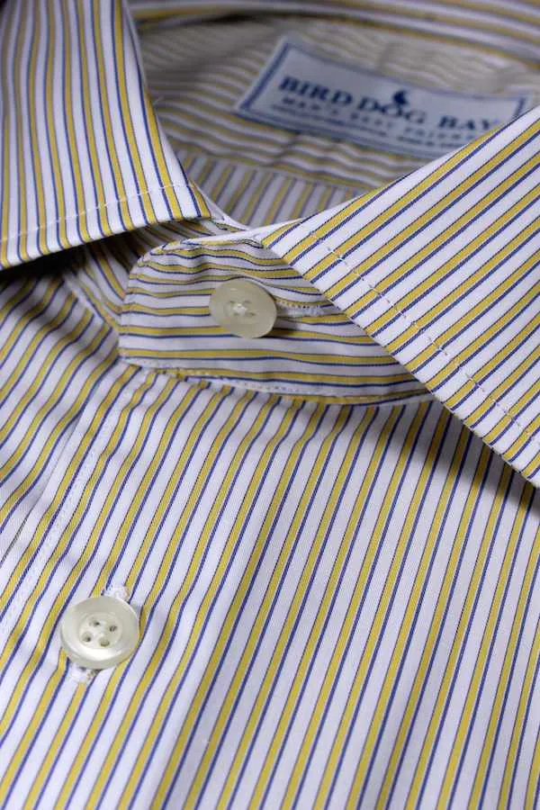 Chatham: Button Down Shirt moto ride