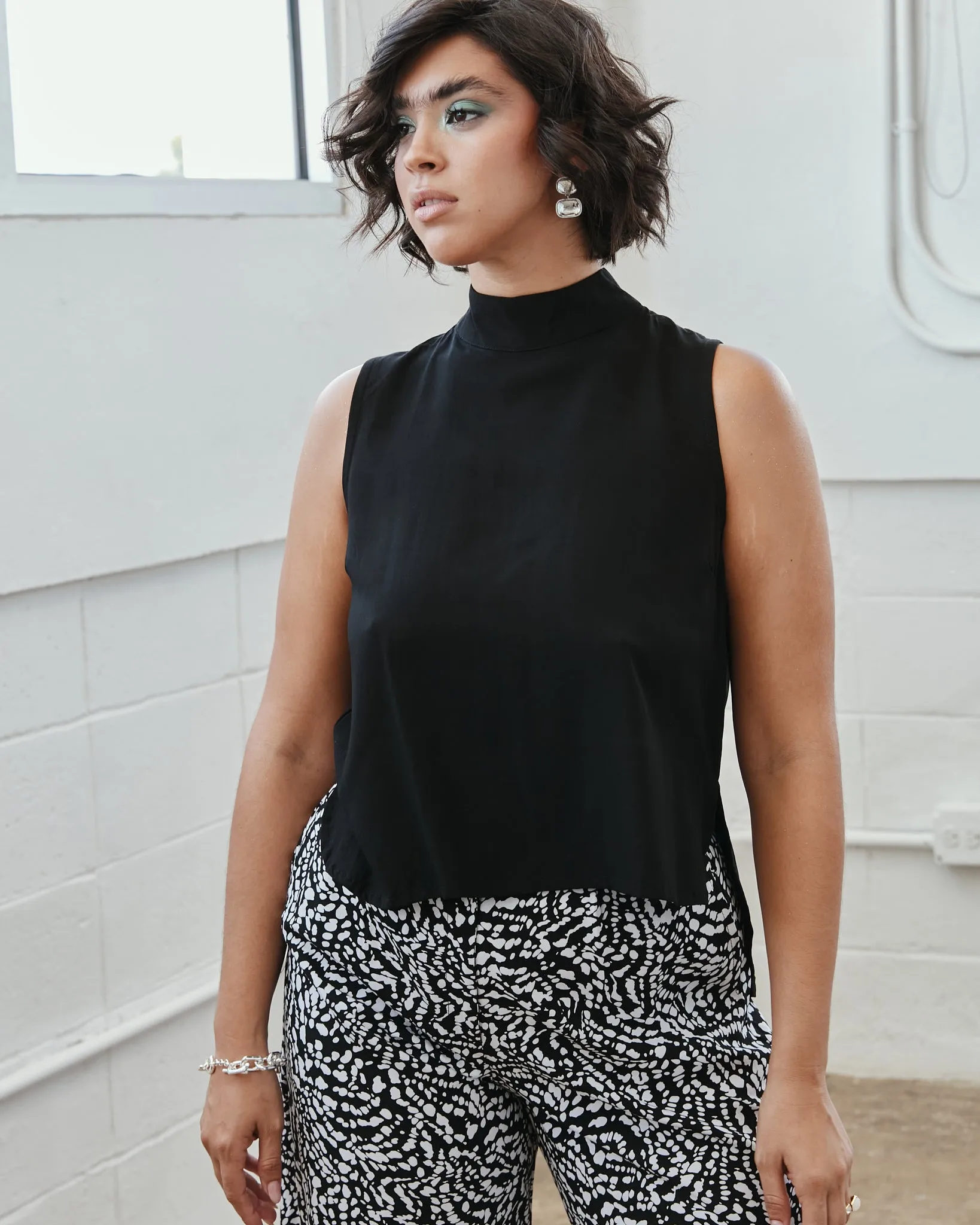 Chenoa Top Feminine Designs