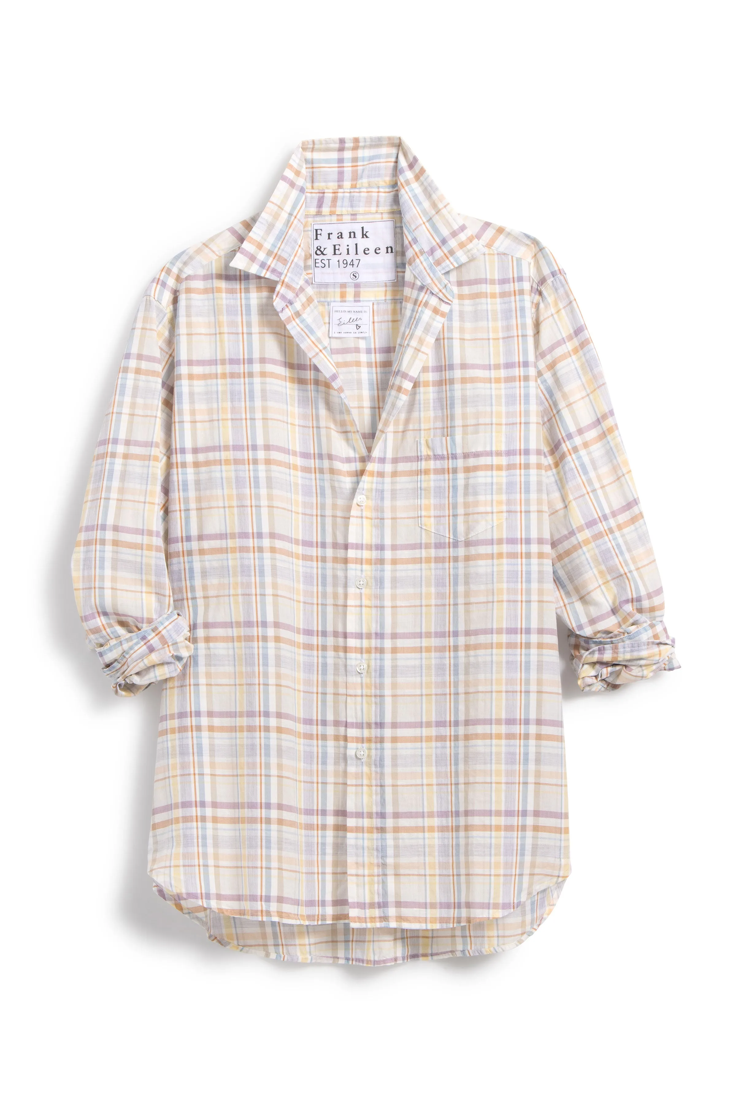 Chic Details Eileen SGP Plaid
