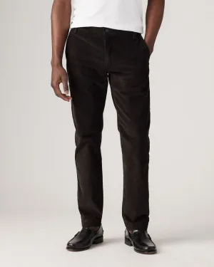 Levi's XX Chino Standard II Regular Tapered Mens Cords - Meteorite Black | Levi's Cords | JEANSTORE