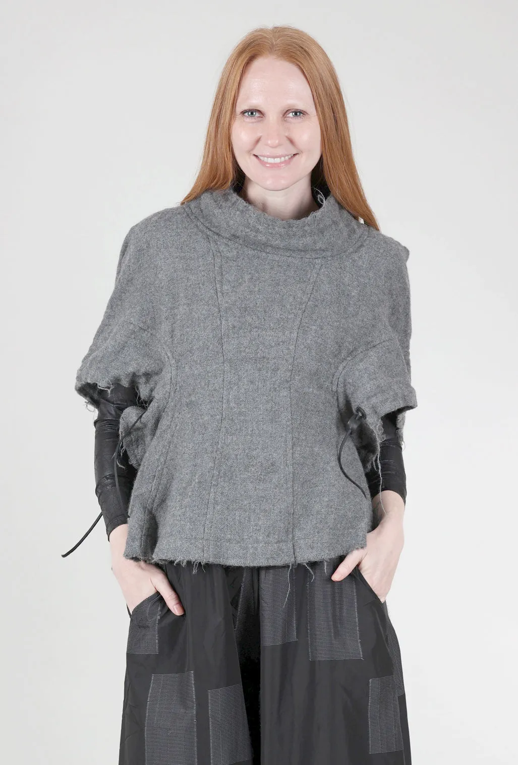 yoga enthusiasts Packham Wool Topper, Pencil
