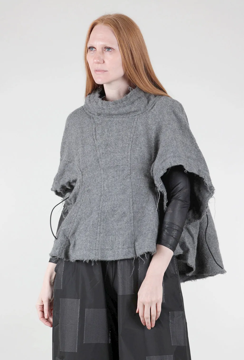 Chill Fit Packham Wool Topper, Pencil